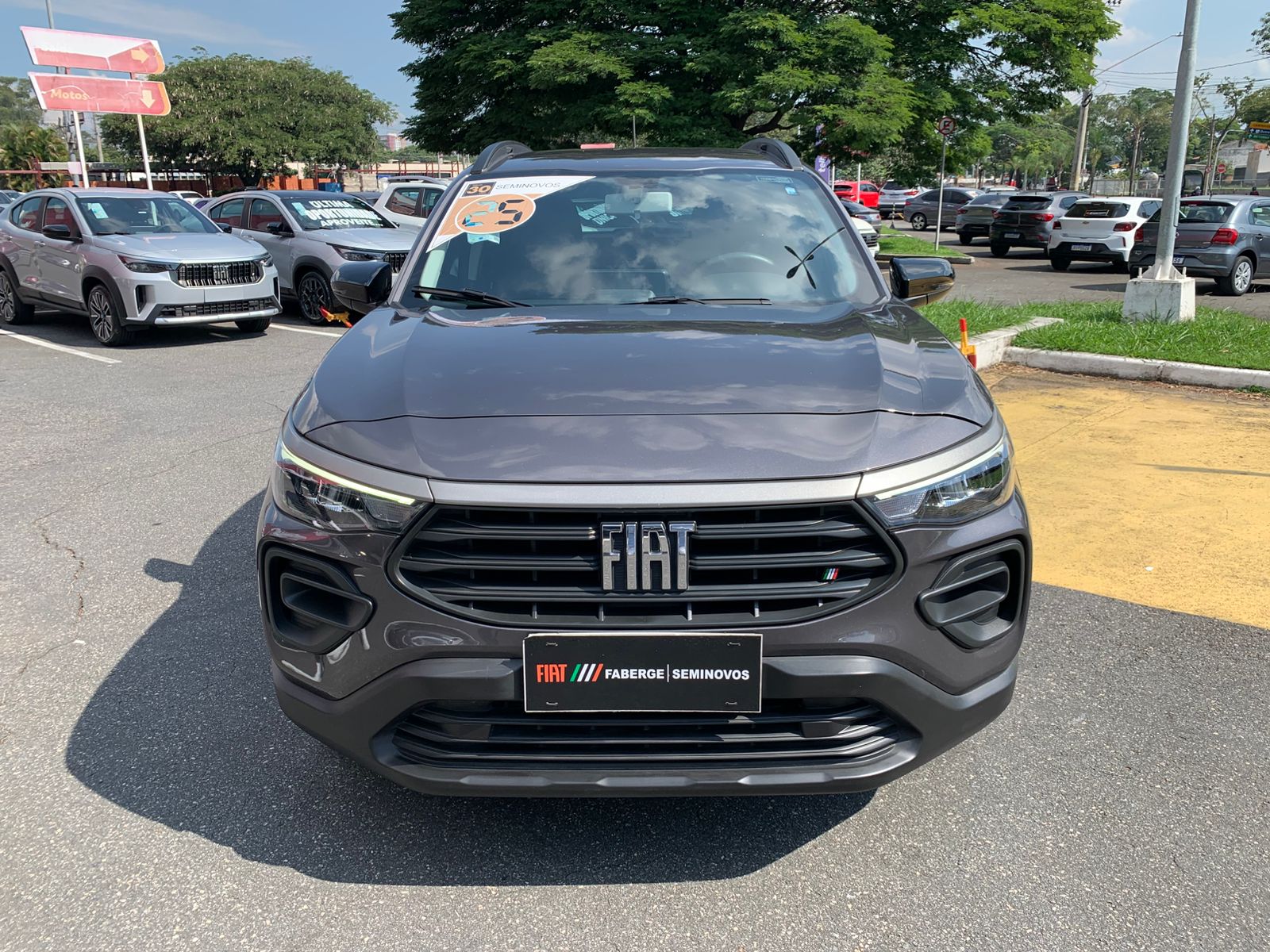 Fiat-PULSE-PULSE DRIVE 1.3 8V Flex Aut.