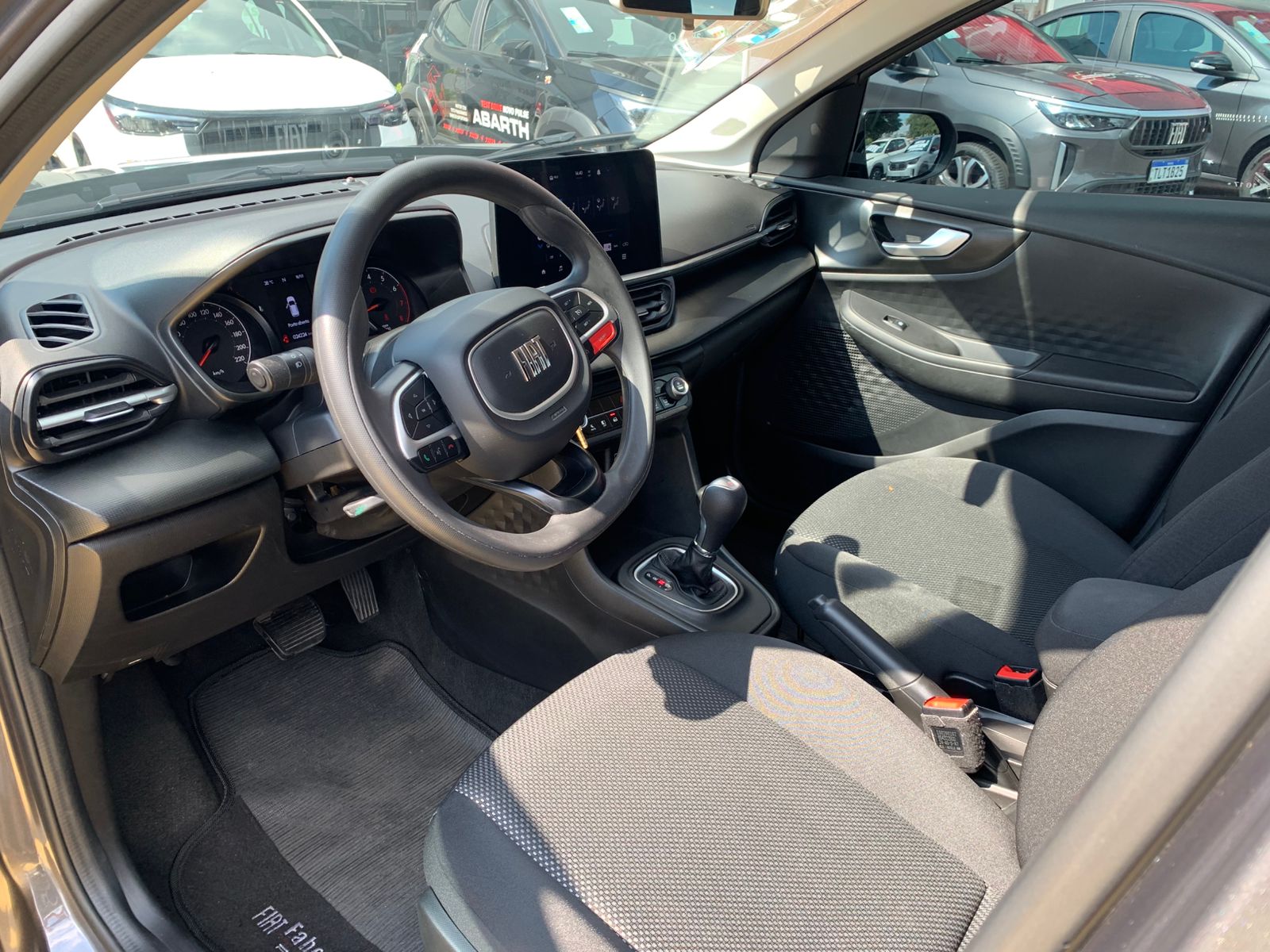 Fiat-PULSE-PULSE DRIVE 1.3 8V Flex Aut.