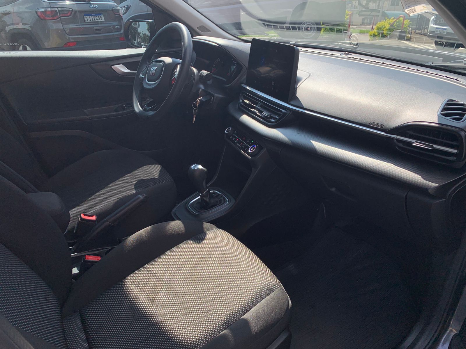 Fiat-PULSE-PULSE DRIVE 1.3 8V Flex Aut.