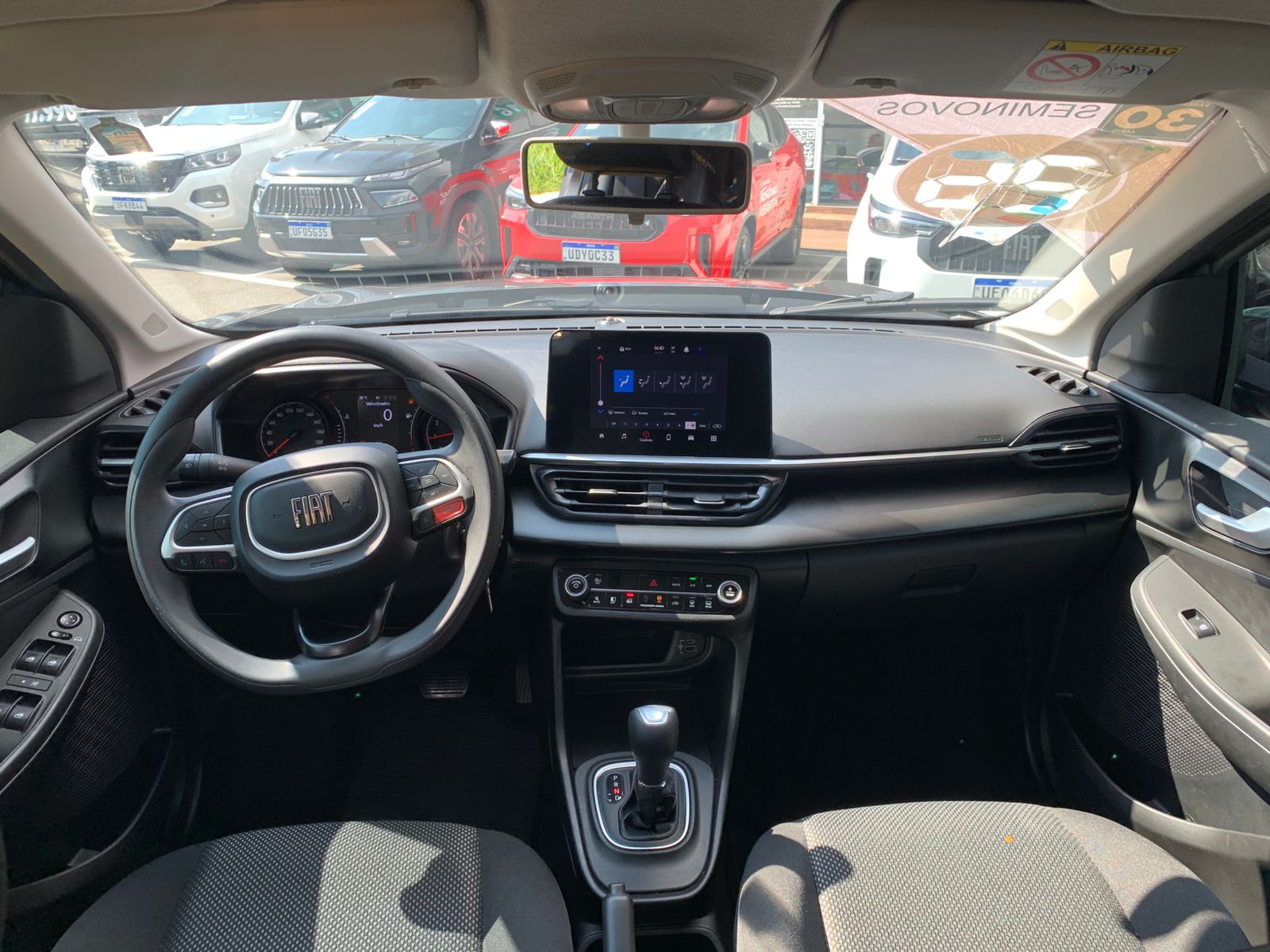 Fiat-PULSE-PULSE DRIVE 1.3 8V Flex Aut.