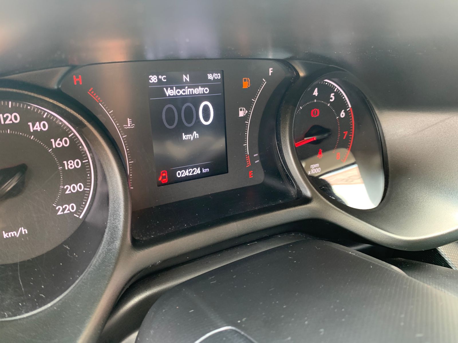 Fiat-PULSE-PULSE DRIVE 1.3 8V Flex Aut.