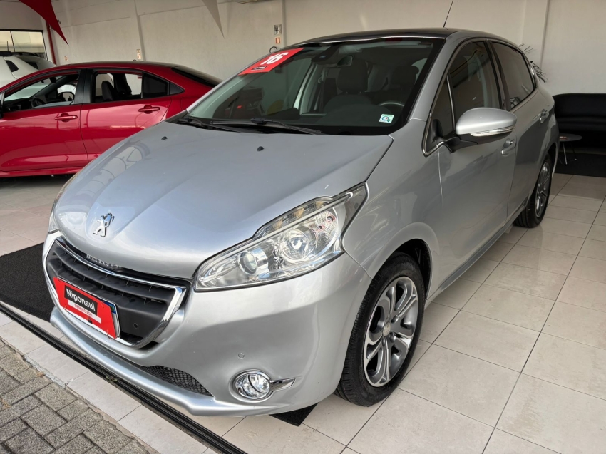 1.6 GRIFFE 16V FLEX 4P AUTOMÁTICO