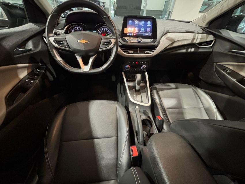 GM - Chevrolet-ONIX-1.0 TURBO FLEX PLUS PREMIER AUTOMÁTICO