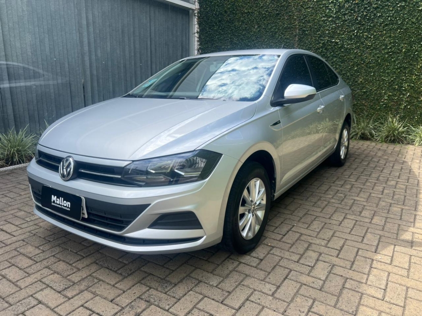 VW - Volkswagen-VIRTUS-1.6 MSI TOTAL FLEX MANUAL