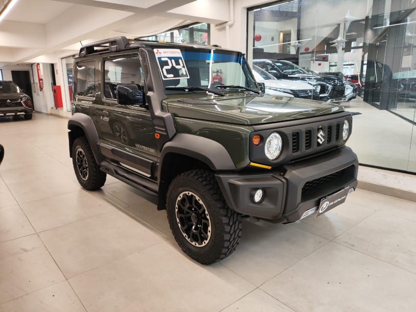 Suzuki-JIMNY-1.5 GASOLINA SIERRA 4EXPEDITION 4X4 AUTOMÁTICO