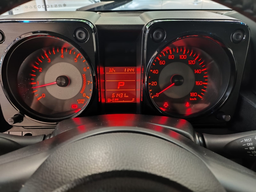 Suzuki-JIMNY-1.5 GASOLINA SIERRA 4EXPEDITION 4X4 AUTOMÁTICO