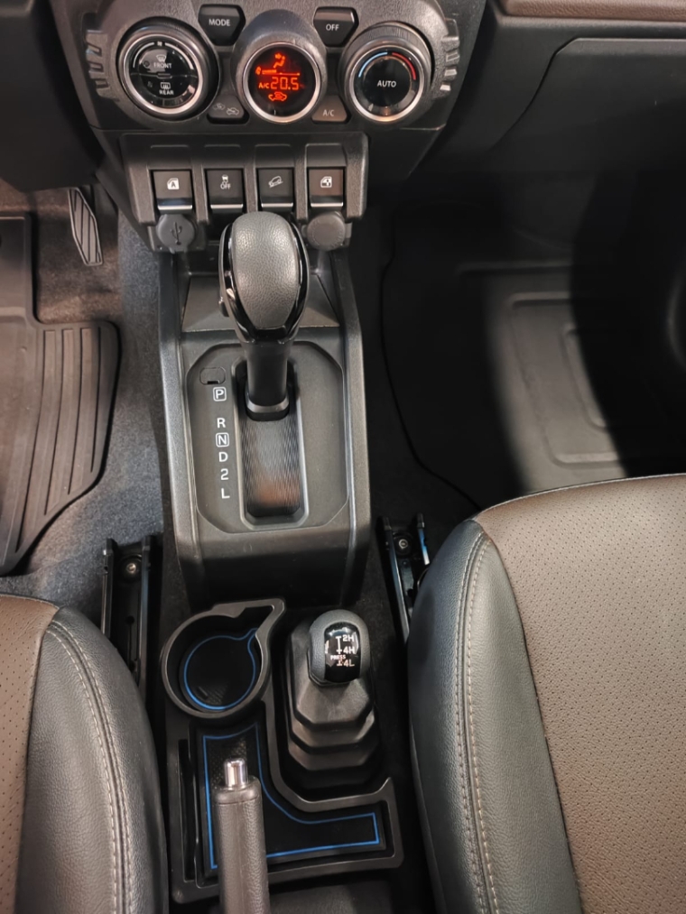 Suzuki-JIMNY-1.5 GASOLINA SIERRA 4EXPEDITION 4X4 AUTOMÁTICO