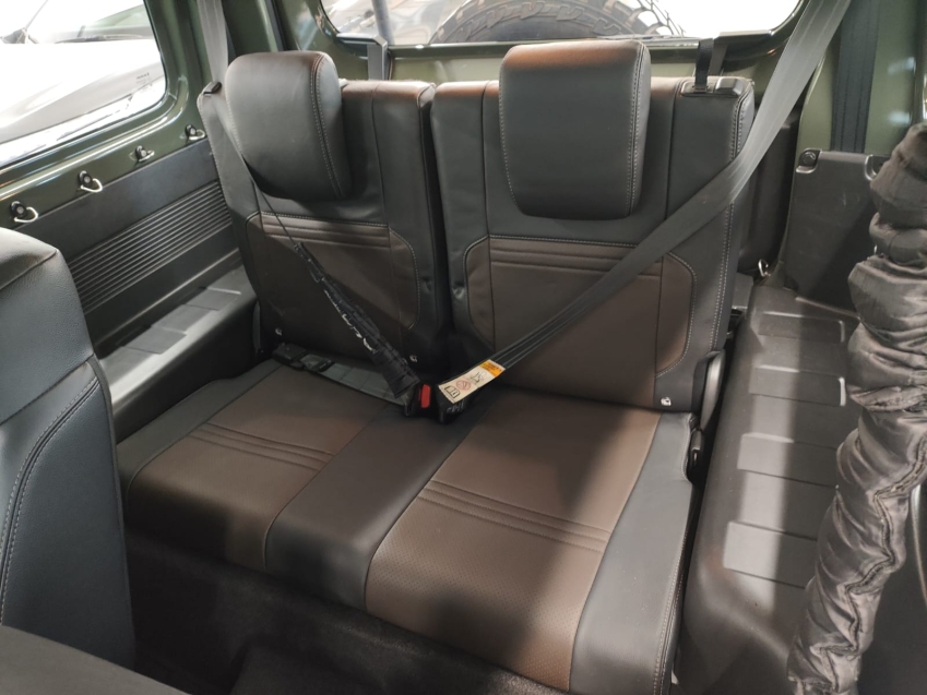 Suzuki-JIMNY-1.5 GASOLINA SIERRA 4EXPEDITION 4X4 AUTOMÁTICO