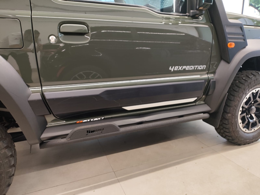 Suzuki-JIMNY-1.5 GASOLINA SIERRA 4EXPEDITION 4X4 AUTOMÁTICO