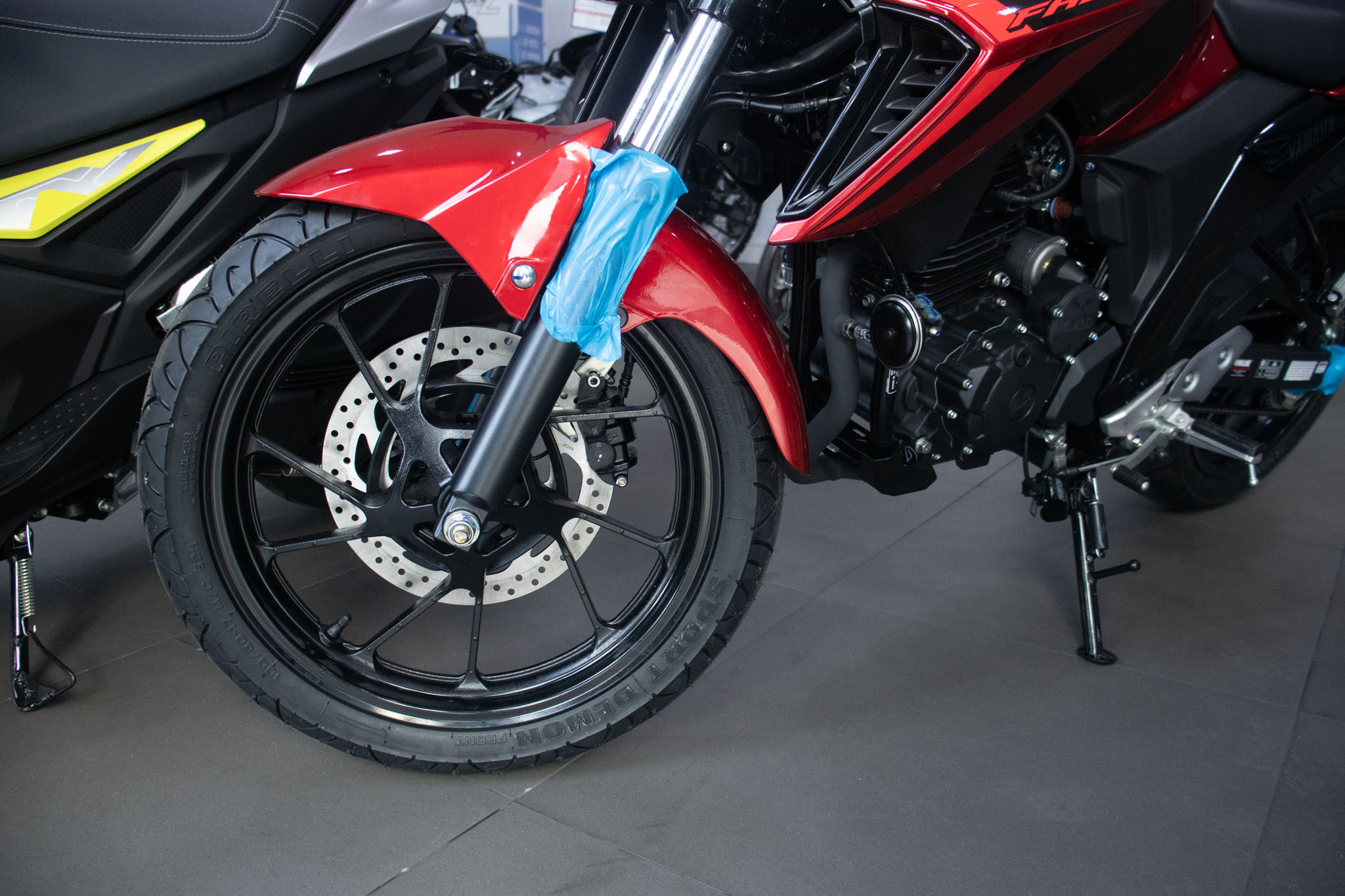 YAMAHA-FZ25-FZ25 250 FAZER CONNECTED