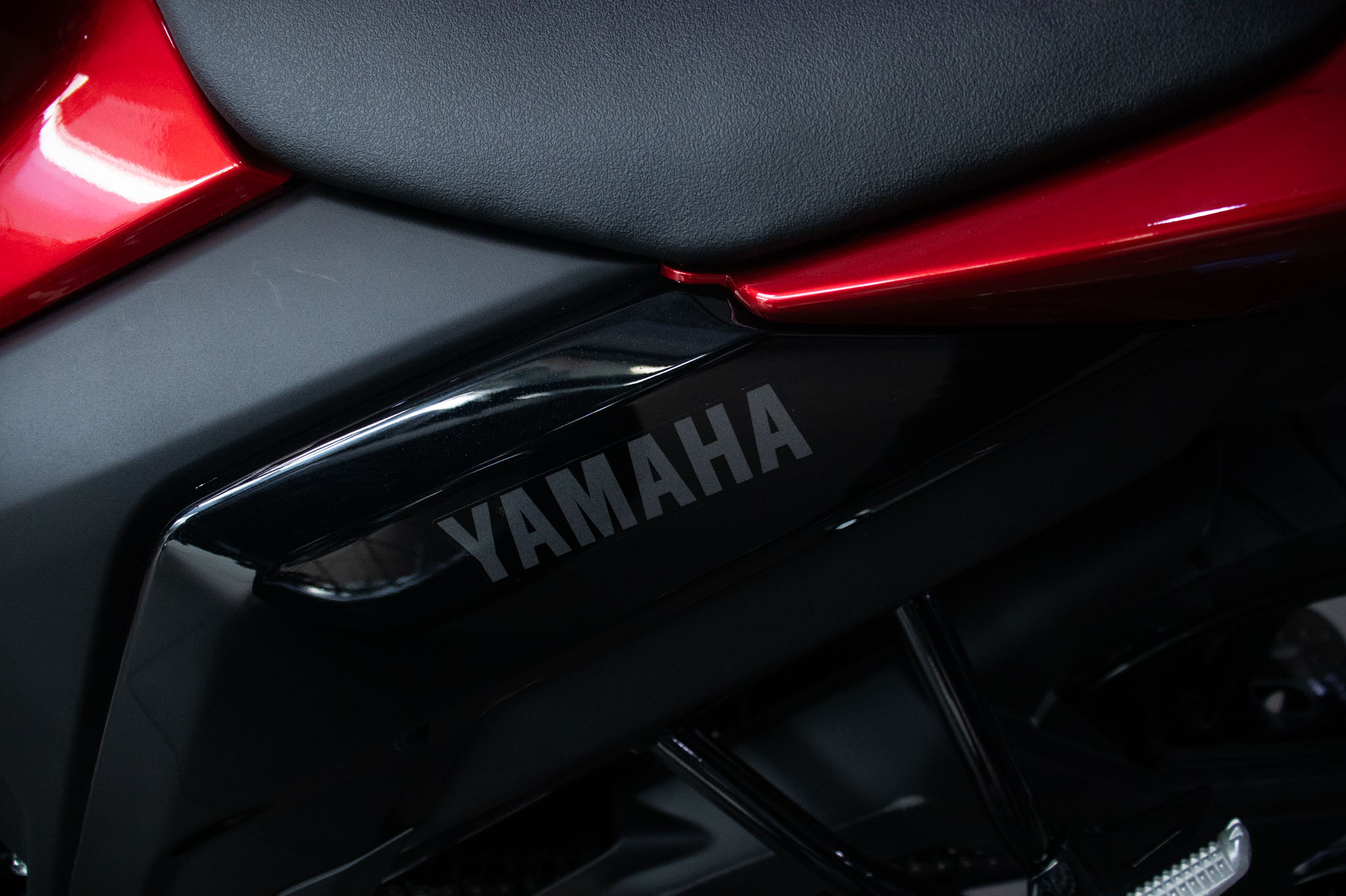 YAMAHA-FZ25-FZ25 250 FAZER CONNECTED