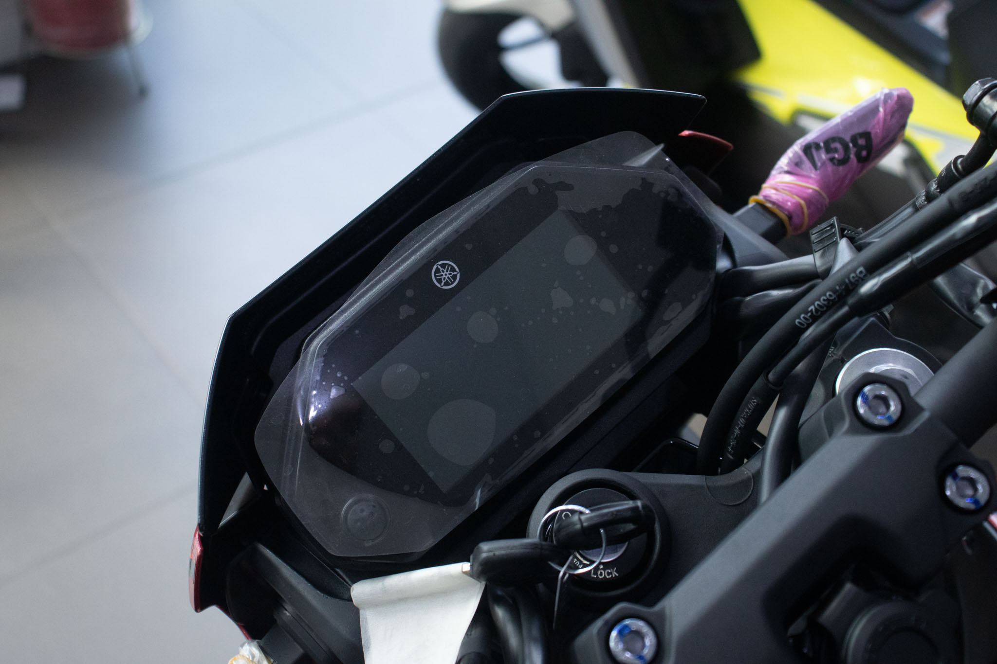 YAMAHA-FZ25-FZ25 250 FAZER CONNECTED