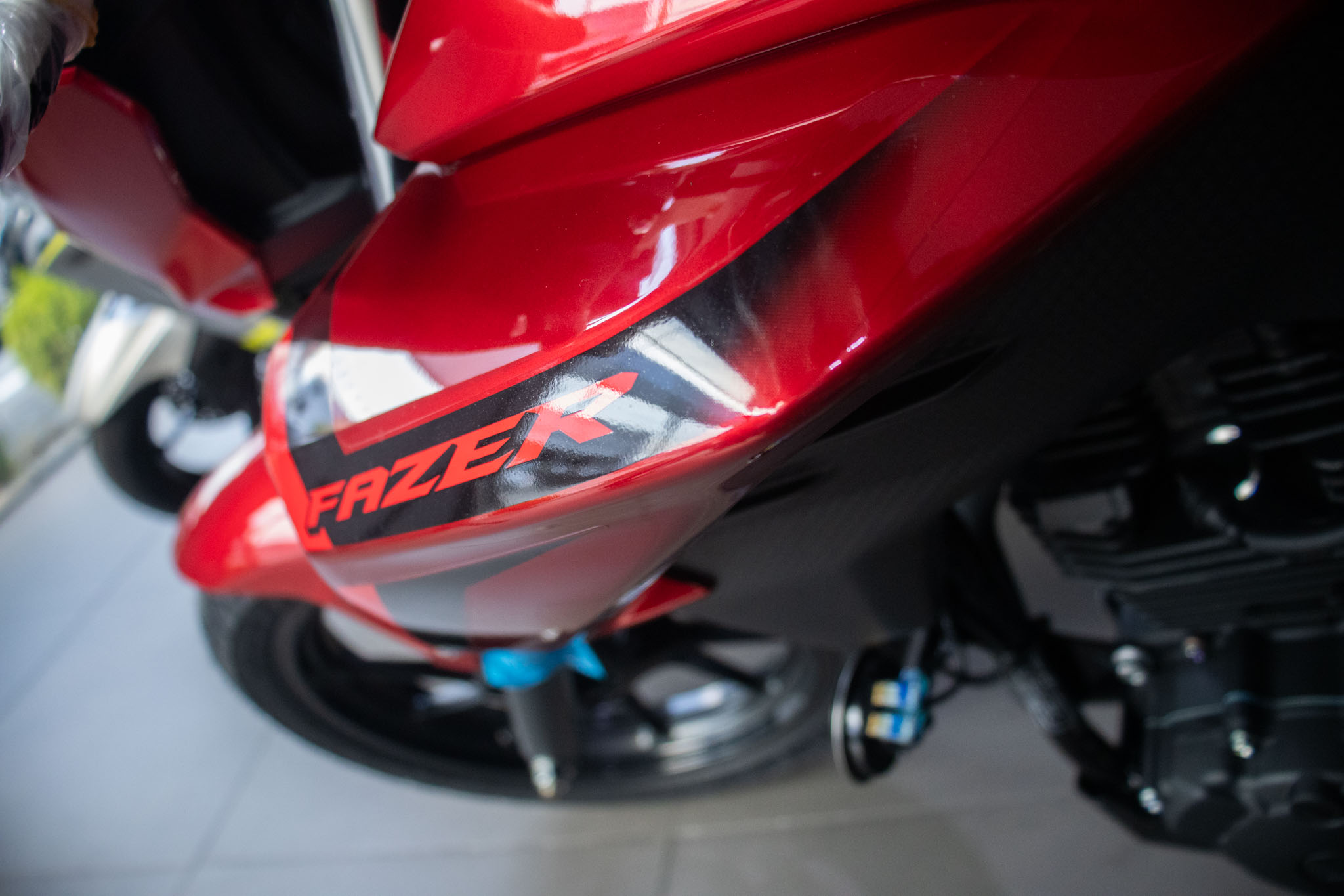 YAMAHA-FZ25-FZ25 250 FAZER CONNECTED