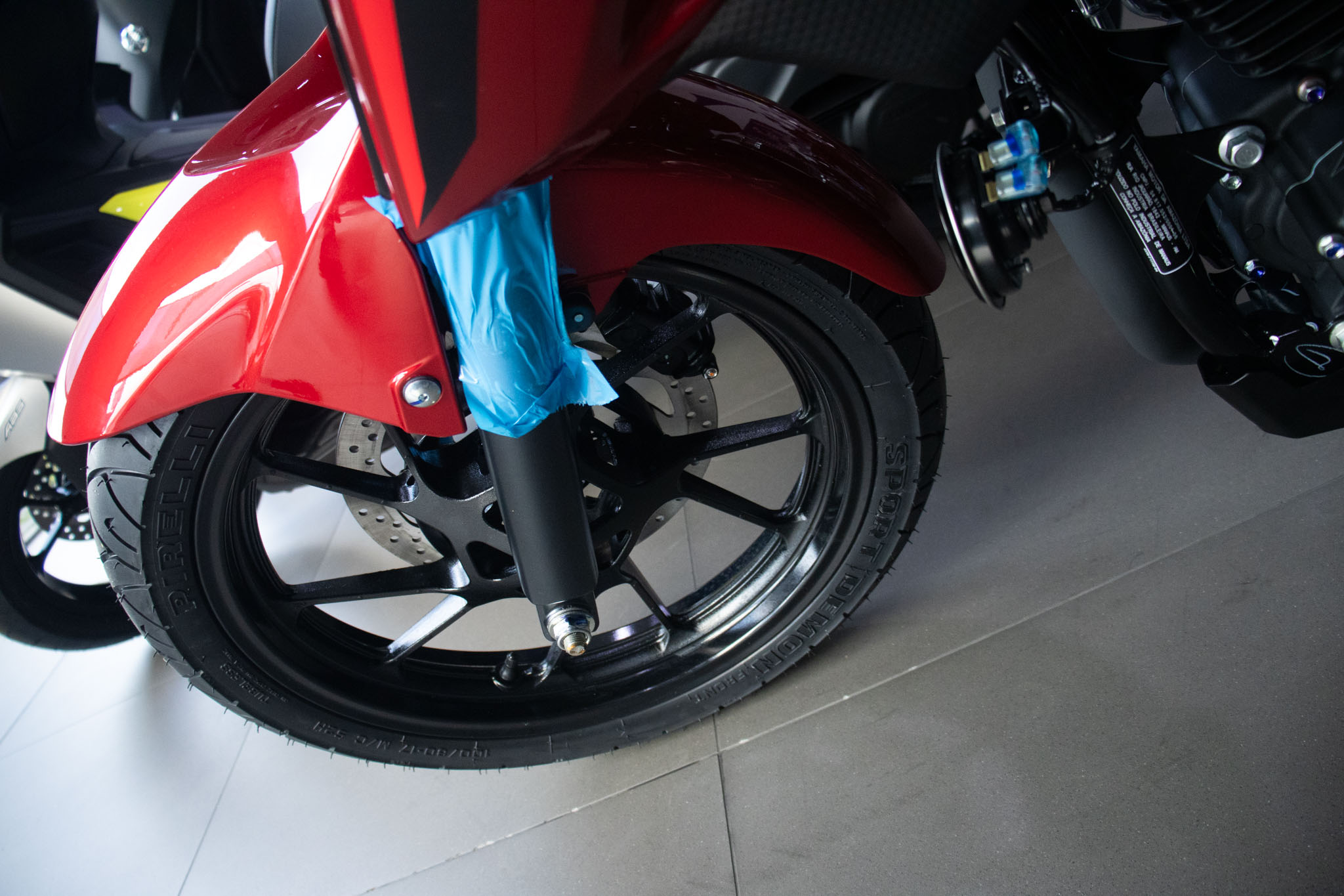 YAMAHA-FZ25-FZ25 250 FAZER CONNECTED