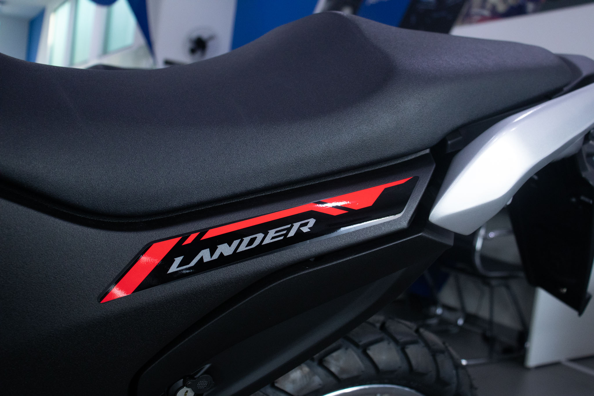 YAMAHA-XTZ-XTZ 250 LANDER CONNECTED