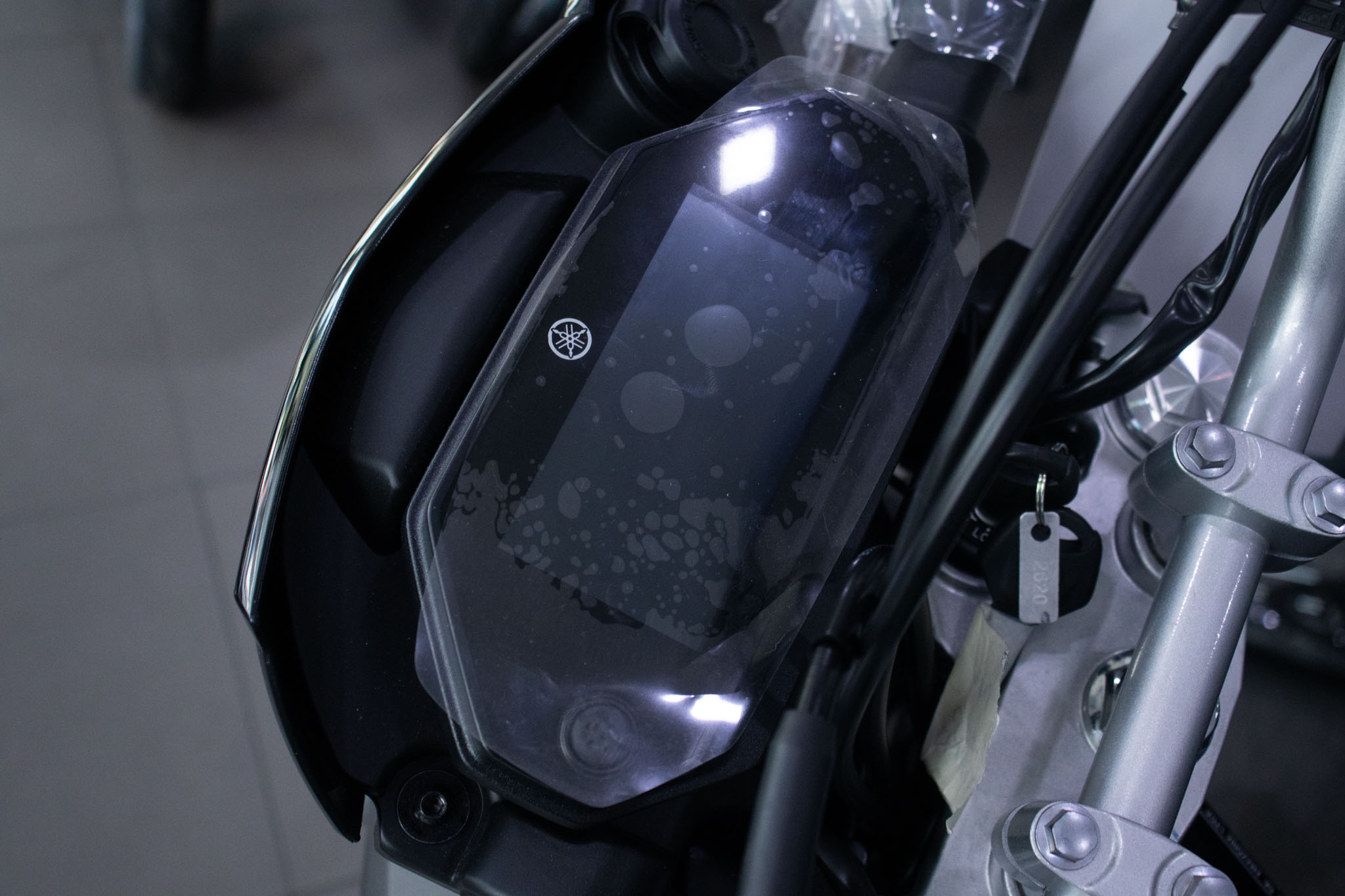 YAMAHA-XTZ-XTZ 250 LANDER CONNECTED