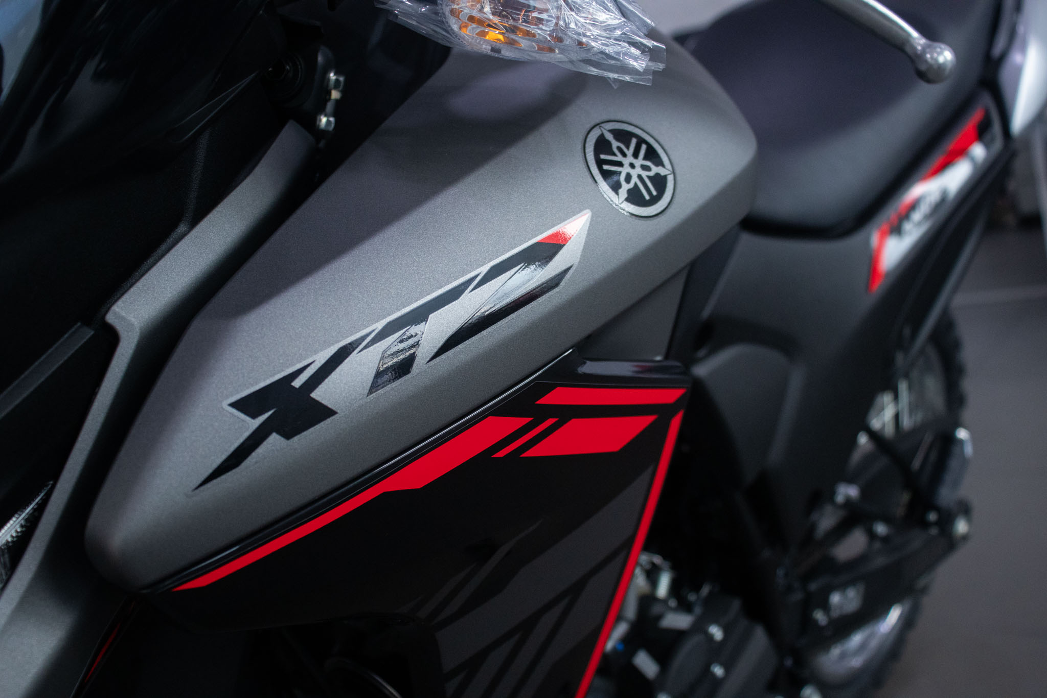 YAMAHA-XTZ-XTZ 250 LANDER CONNECTED