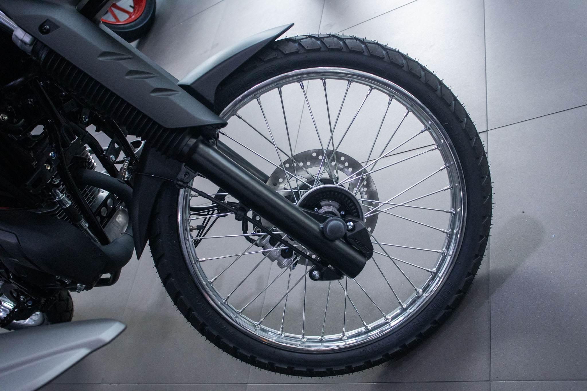 YAMAHA-XTZ-XTZ 250 LANDER CONNECTED