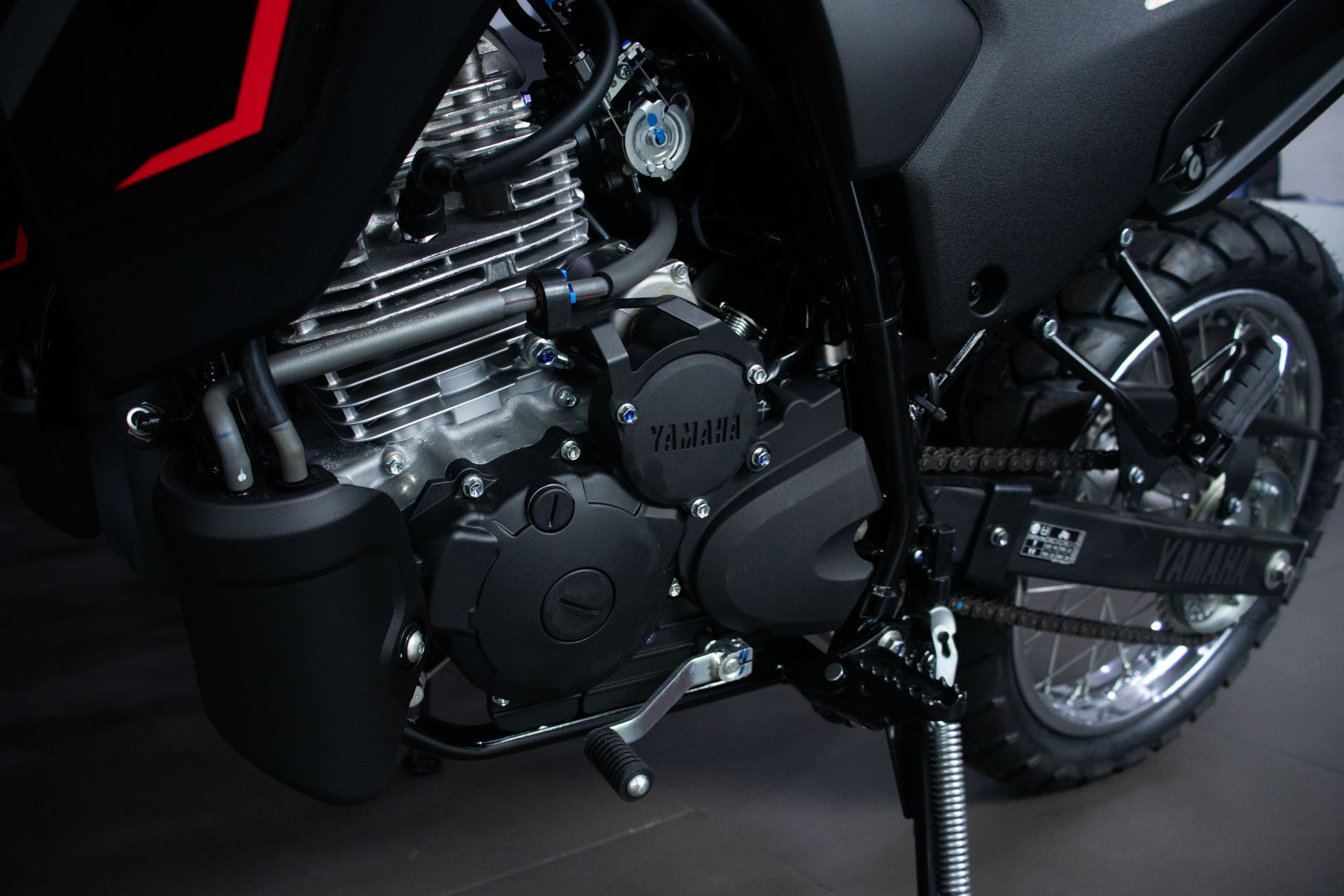 YAMAHA-XTZ-XTZ 250 LANDER CONNECTED