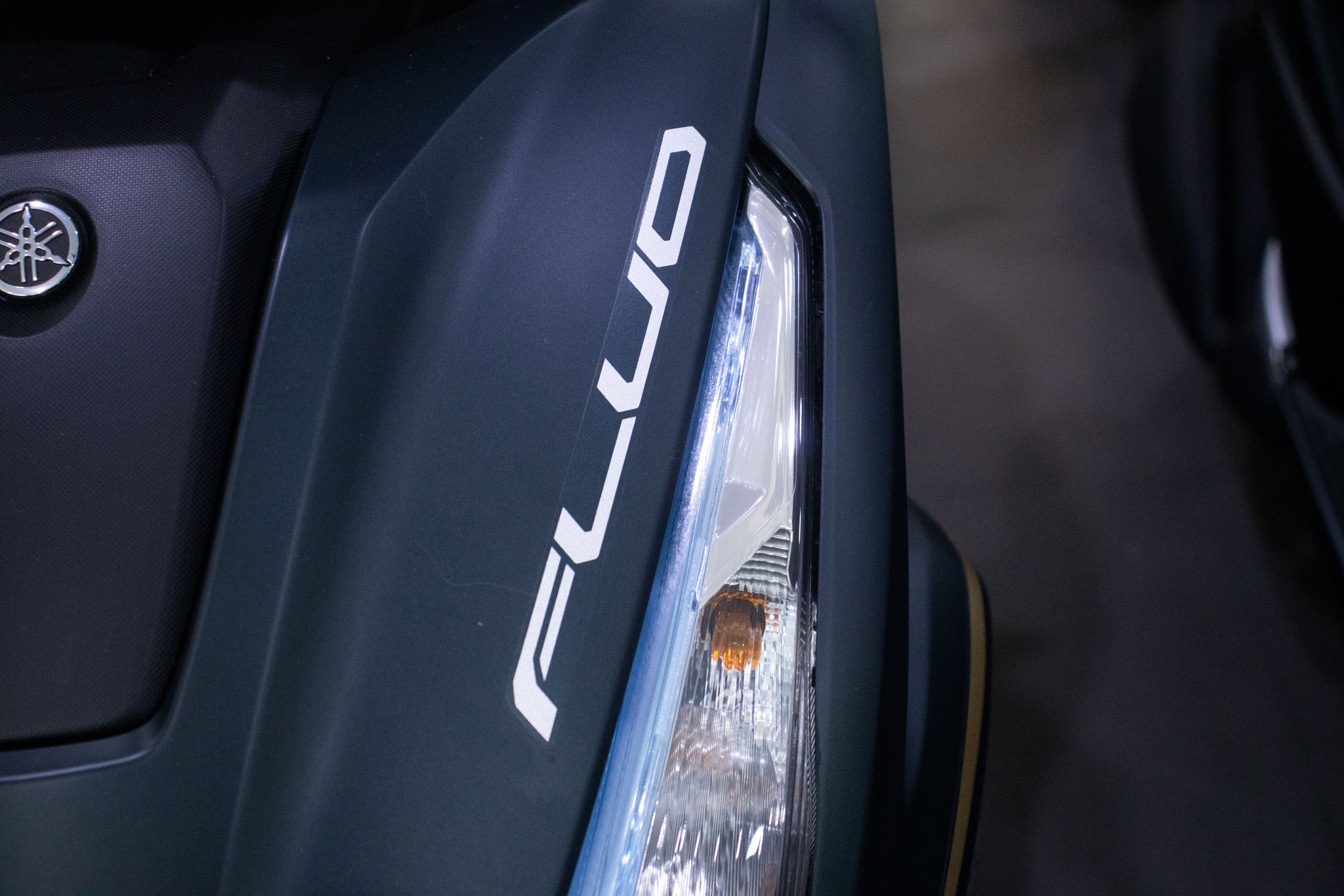 YAMAHA-FLUO-FLUO 125 CONNECTED (Híbrido)