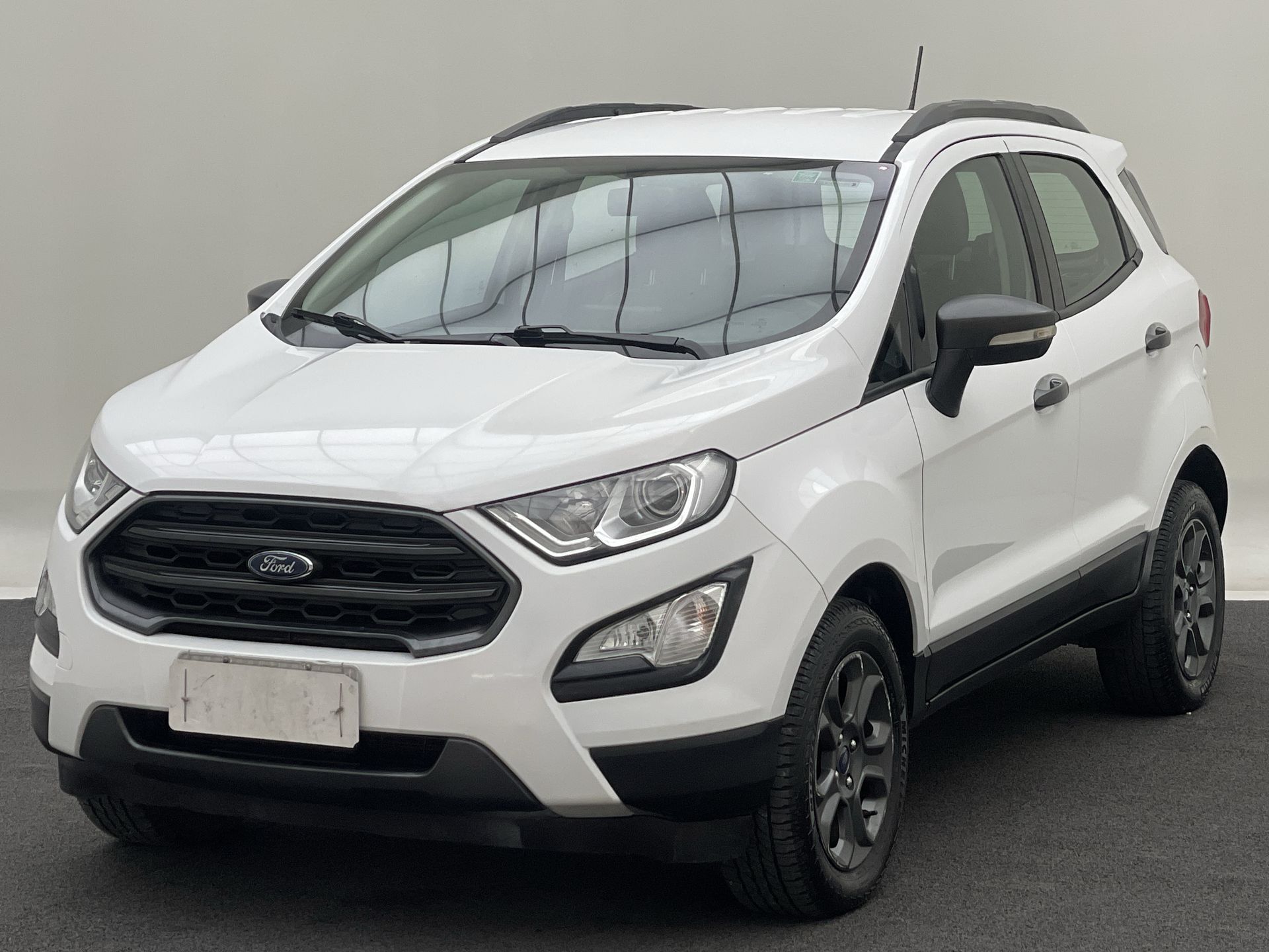 Ford-ECOSPORT-EcoSport FREESTYLE 1.5 12V Flex 5p Aut.