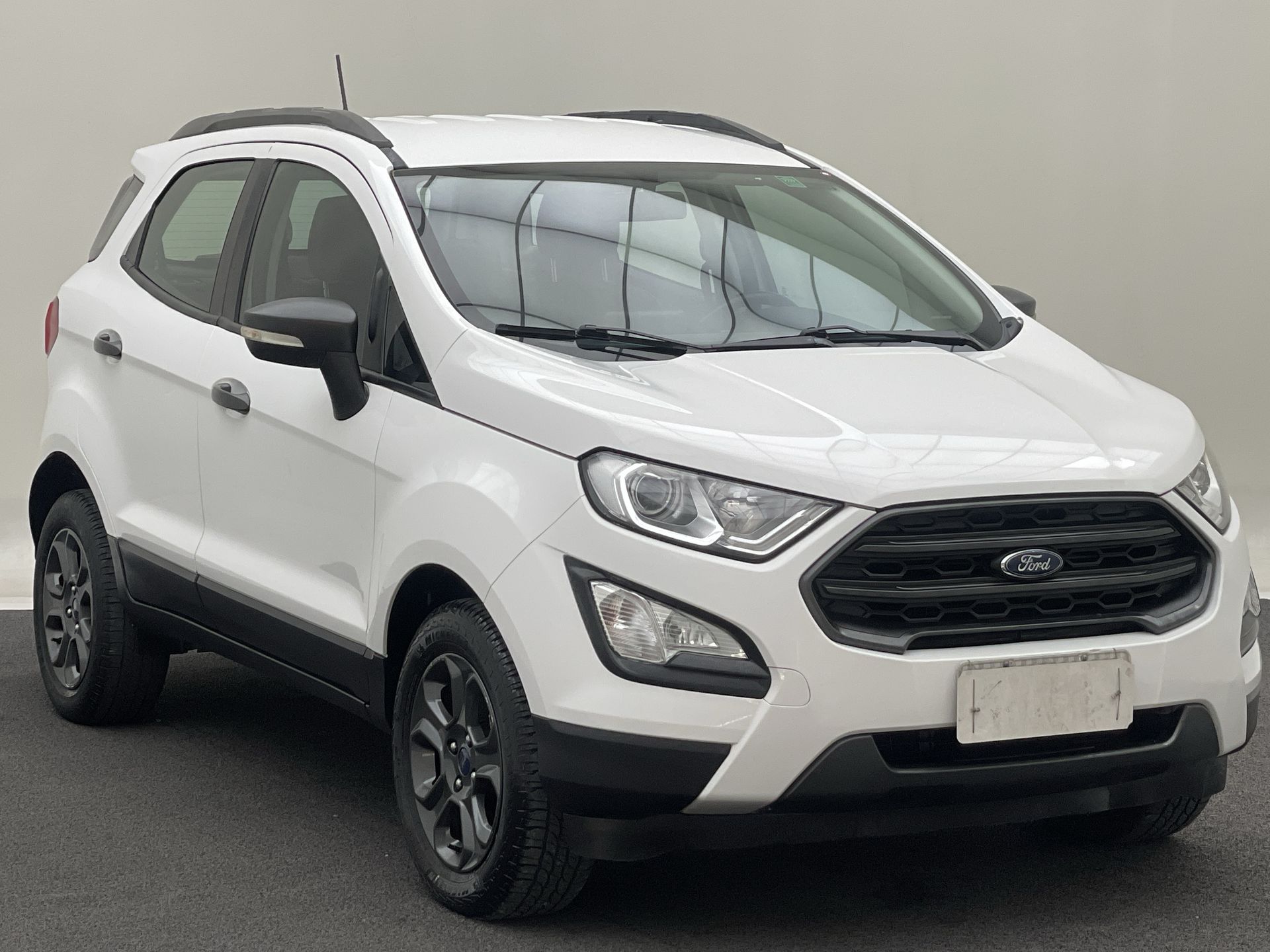 EcoSport FREESTYLE 1.5 12V Flex 5p Aut.