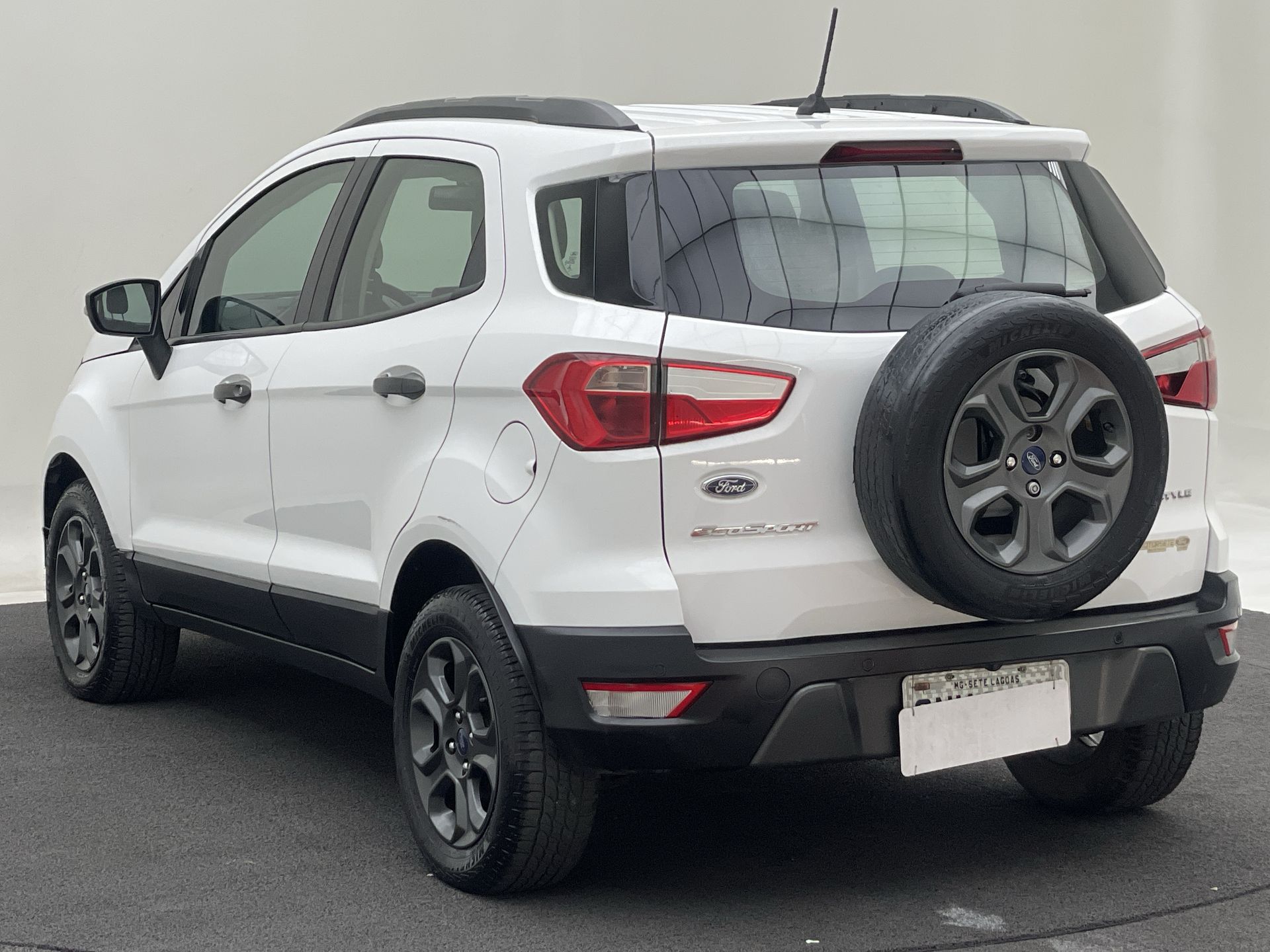 Ford-ECOSPORT-EcoSport FREESTYLE 1.5 12V Flex 5p Aut.