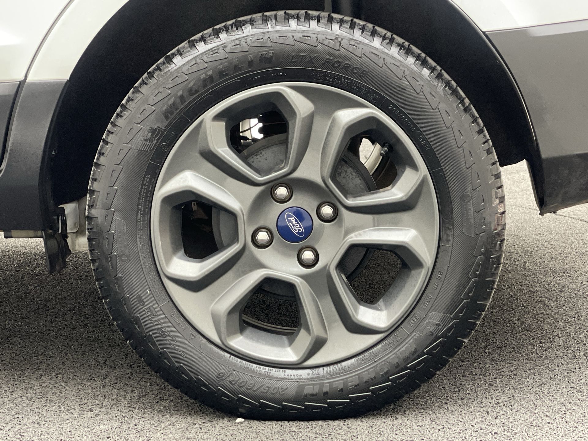 Ford-ECOSPORT-EcoSport FREESTYLE 1.5 12V Flex 5p Aut.