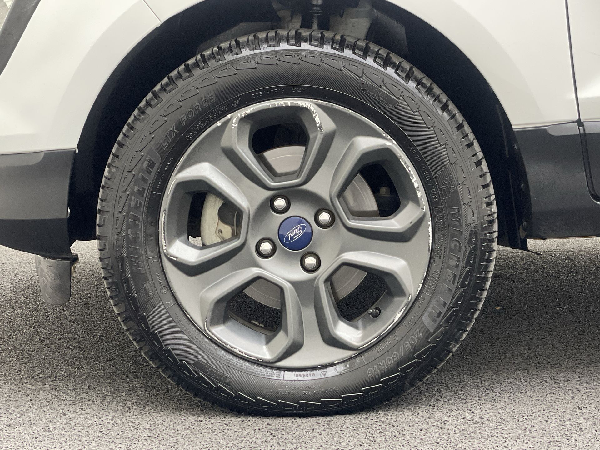 Ford-ECOSPORT-EcoSport FREESTYLE 1.5 12V Flex 5p Aut.