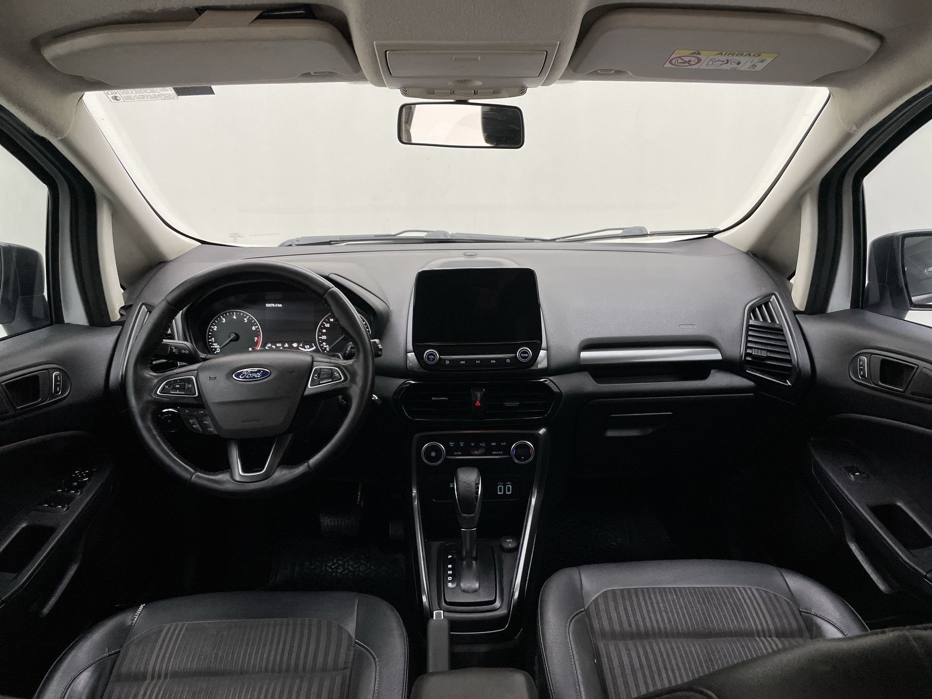 Ford-ECOSPORT-EcoSport FREESTYLE 1.5 12V Flex 5p Aut.