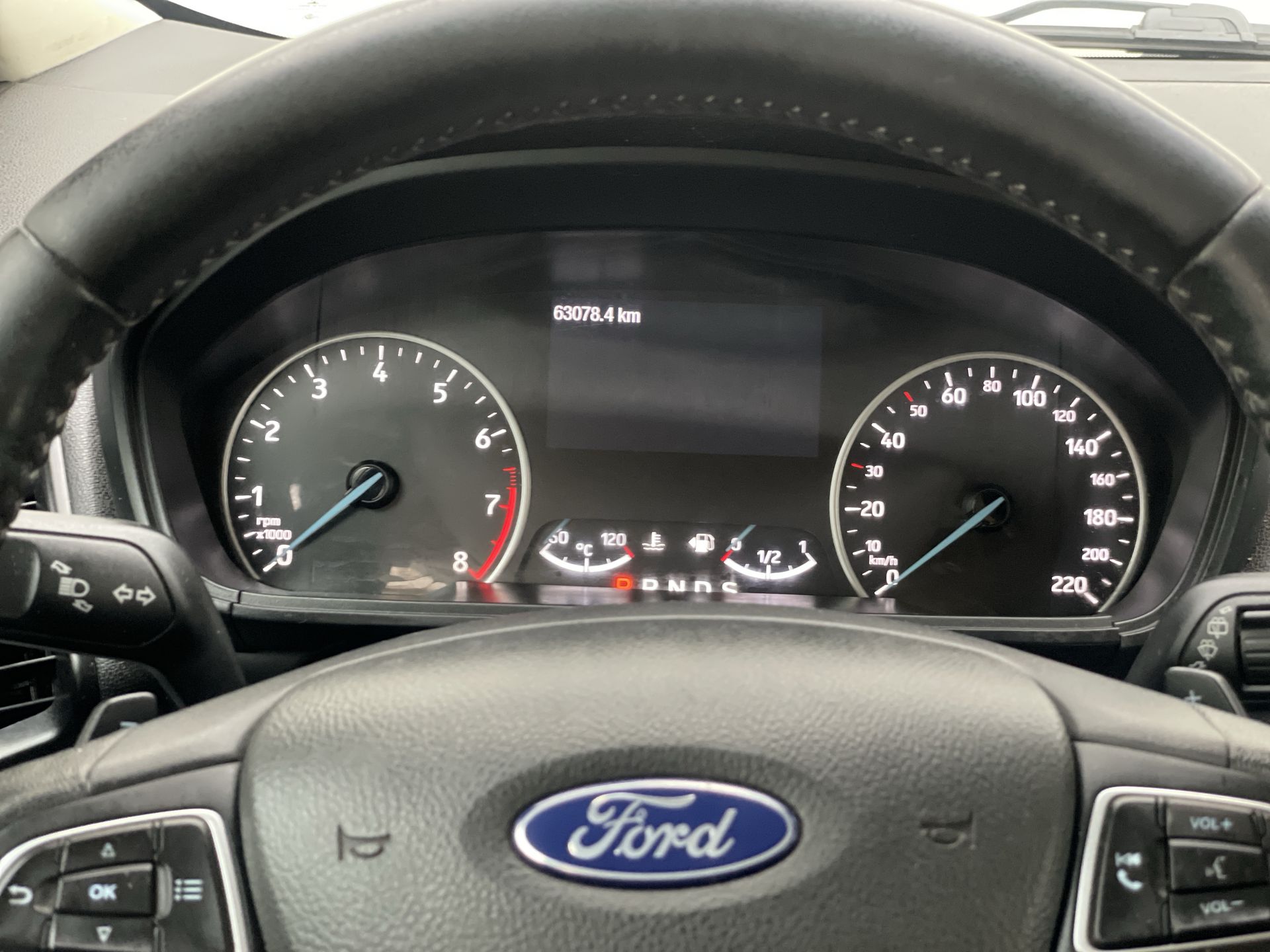 Ford-ECOSPORT-EcoSport FREESTYLE 1.5 12V Flex 5p Aut.