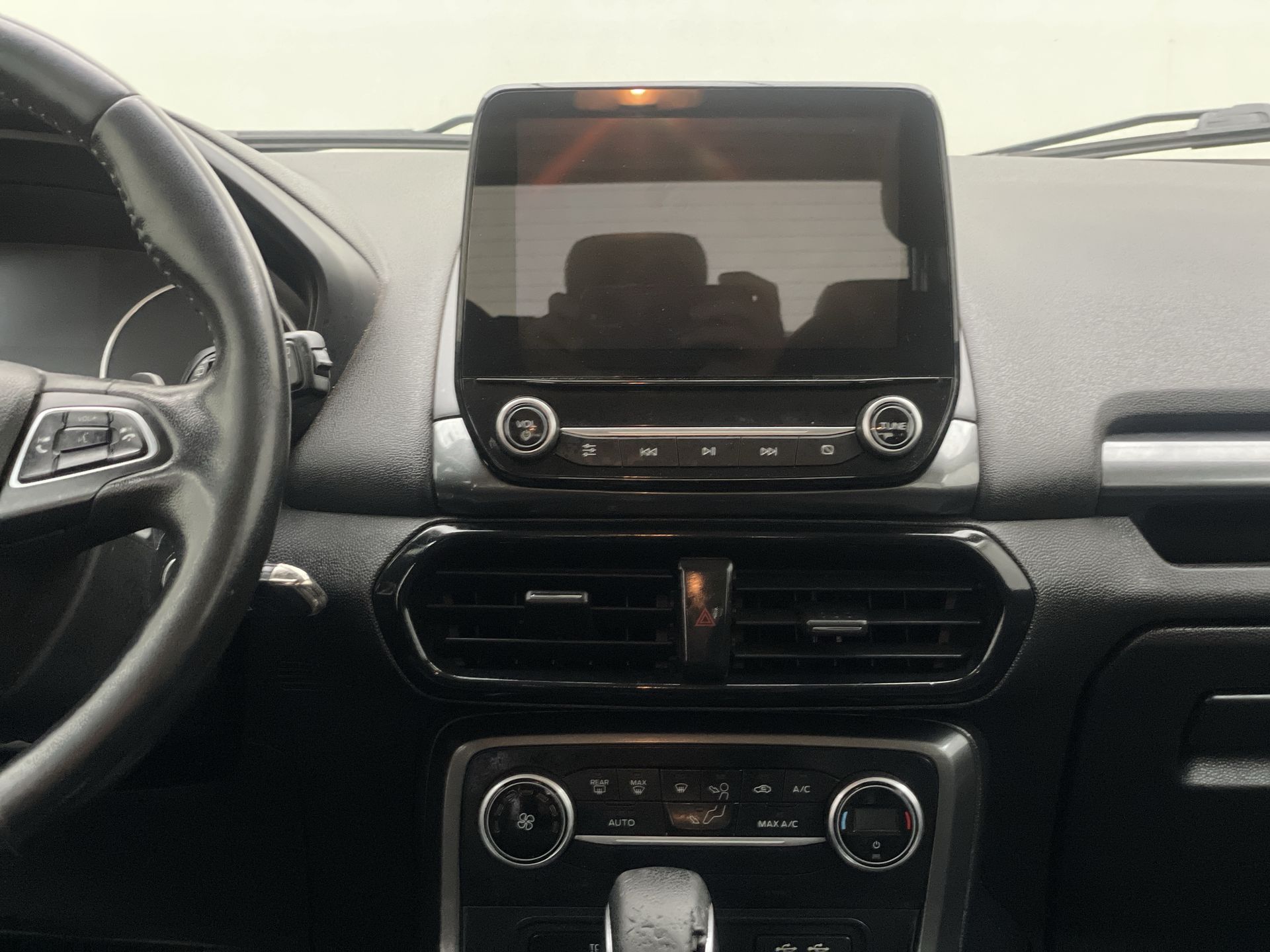 Ford-ECOSPORT-EcoSport FREESTYLE 1.5 12V Flex 5p Aut.