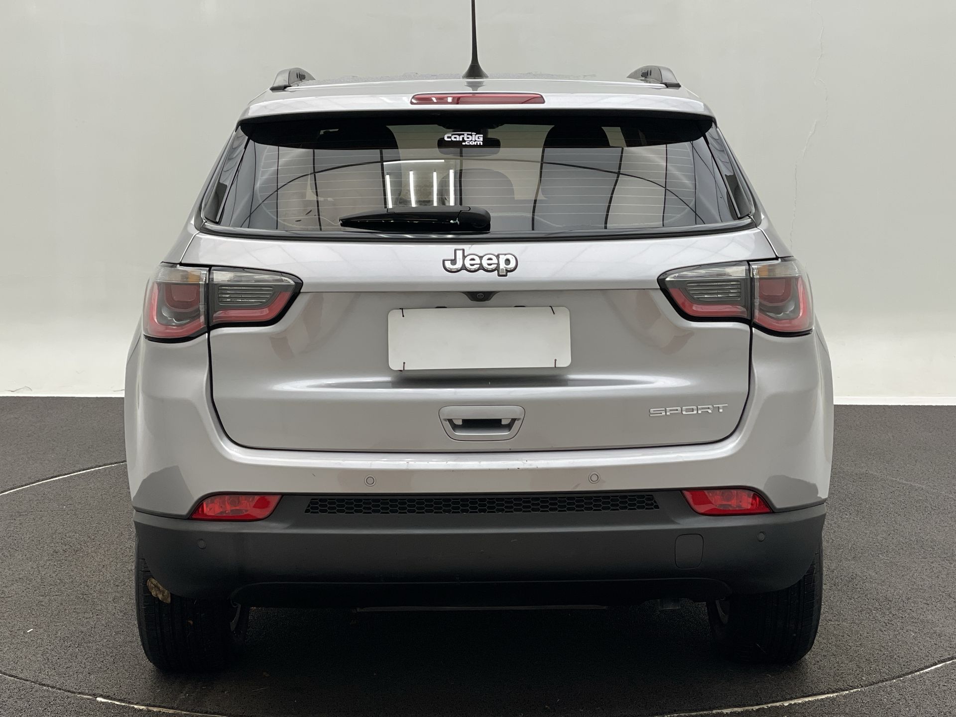 Jeep-COMPASS-COMPASS SPORT 2.0 4x2 Flex 16V Aut.