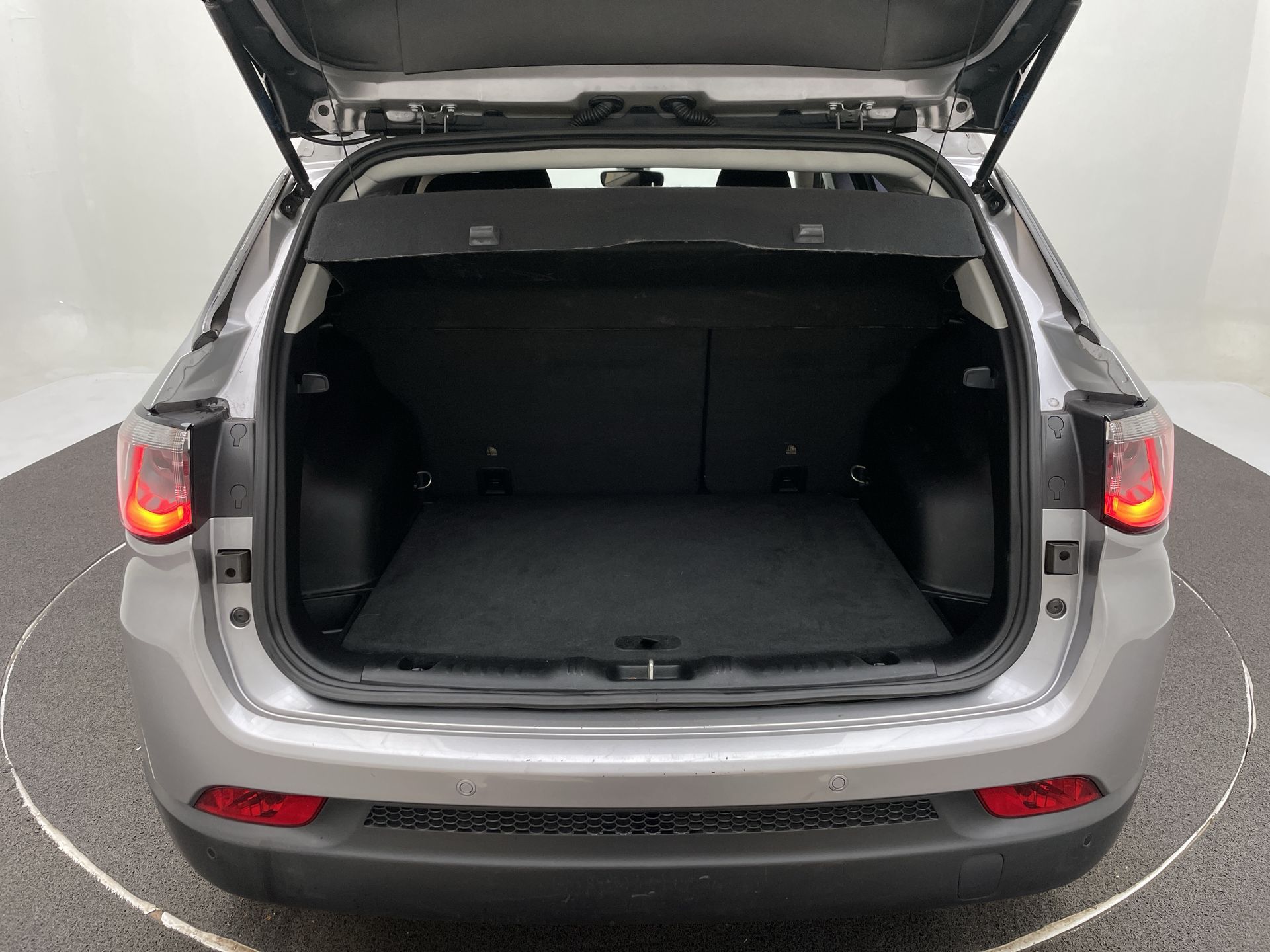 Jeep-COMPASS-COMPASS SPORT 2.0 4x2 Flex 16V Aut.