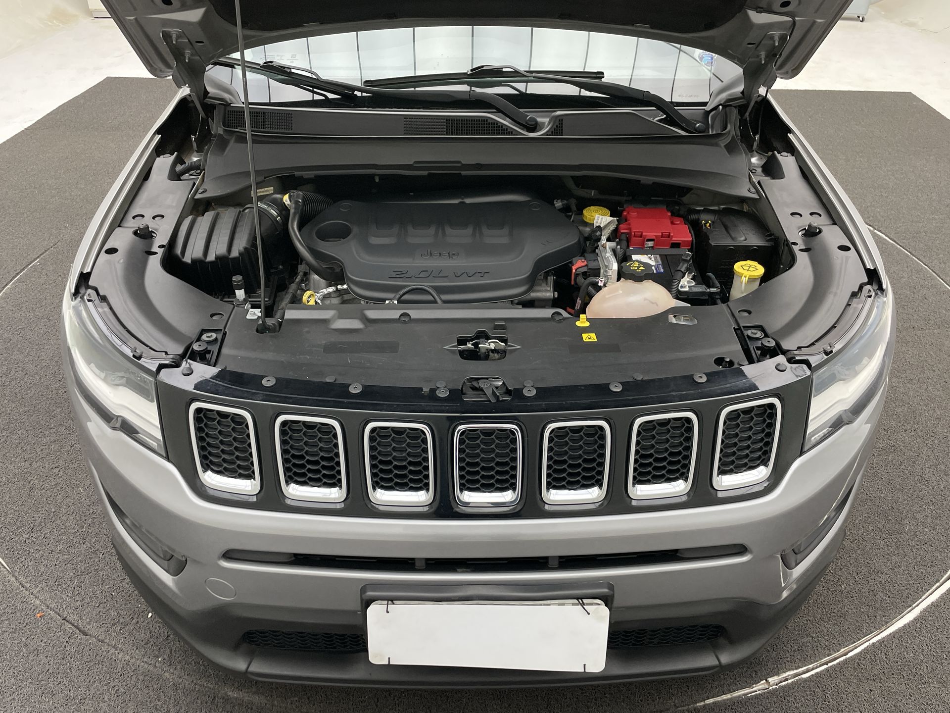 Jeep-COMPASS-COMPASS SPORT 2.0 4x2 Flex 16V Aut.