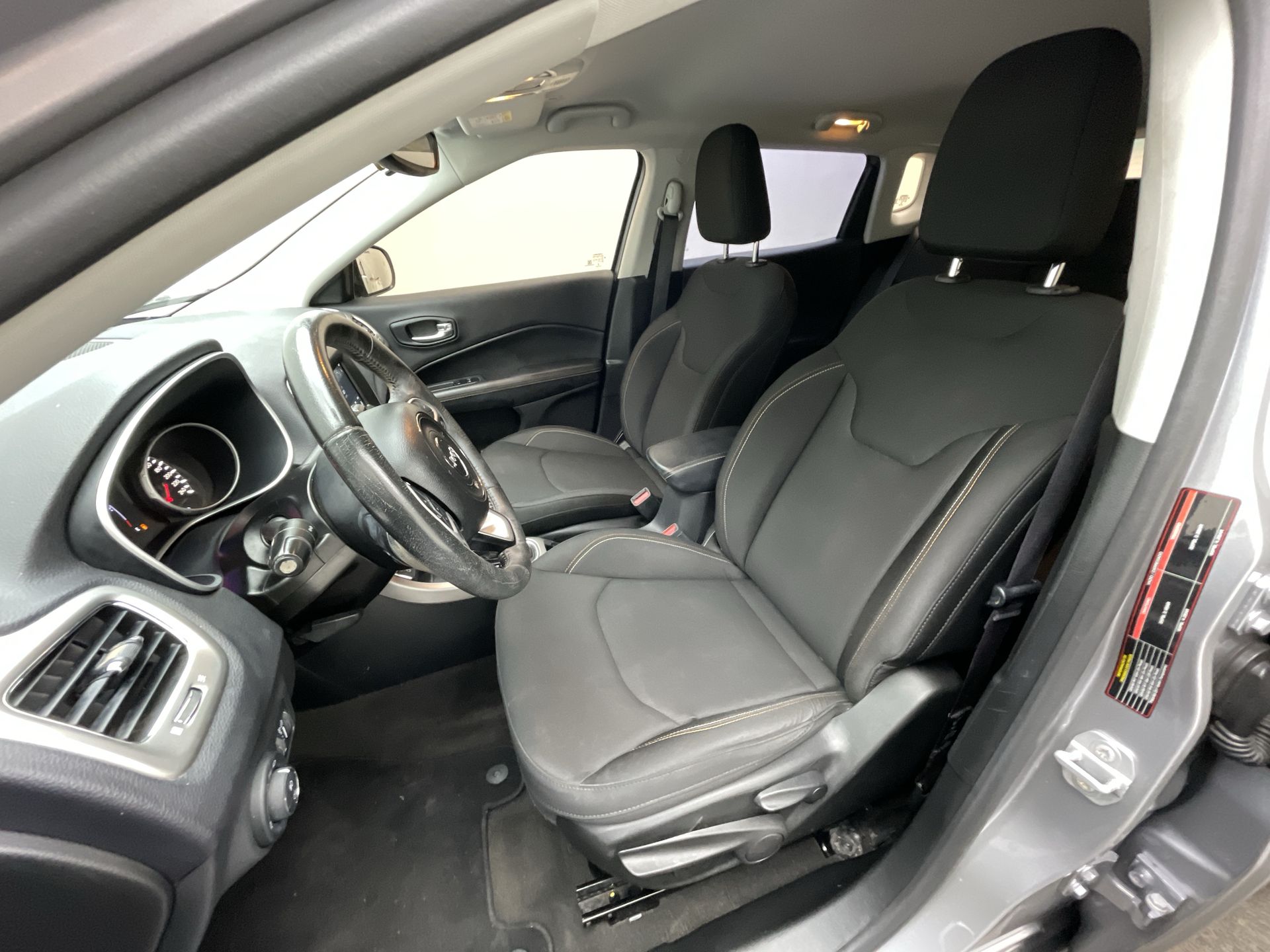 Jeep-COMPASS-COMPASS SPORT 2.0 4x2 Flex 16V Aut.