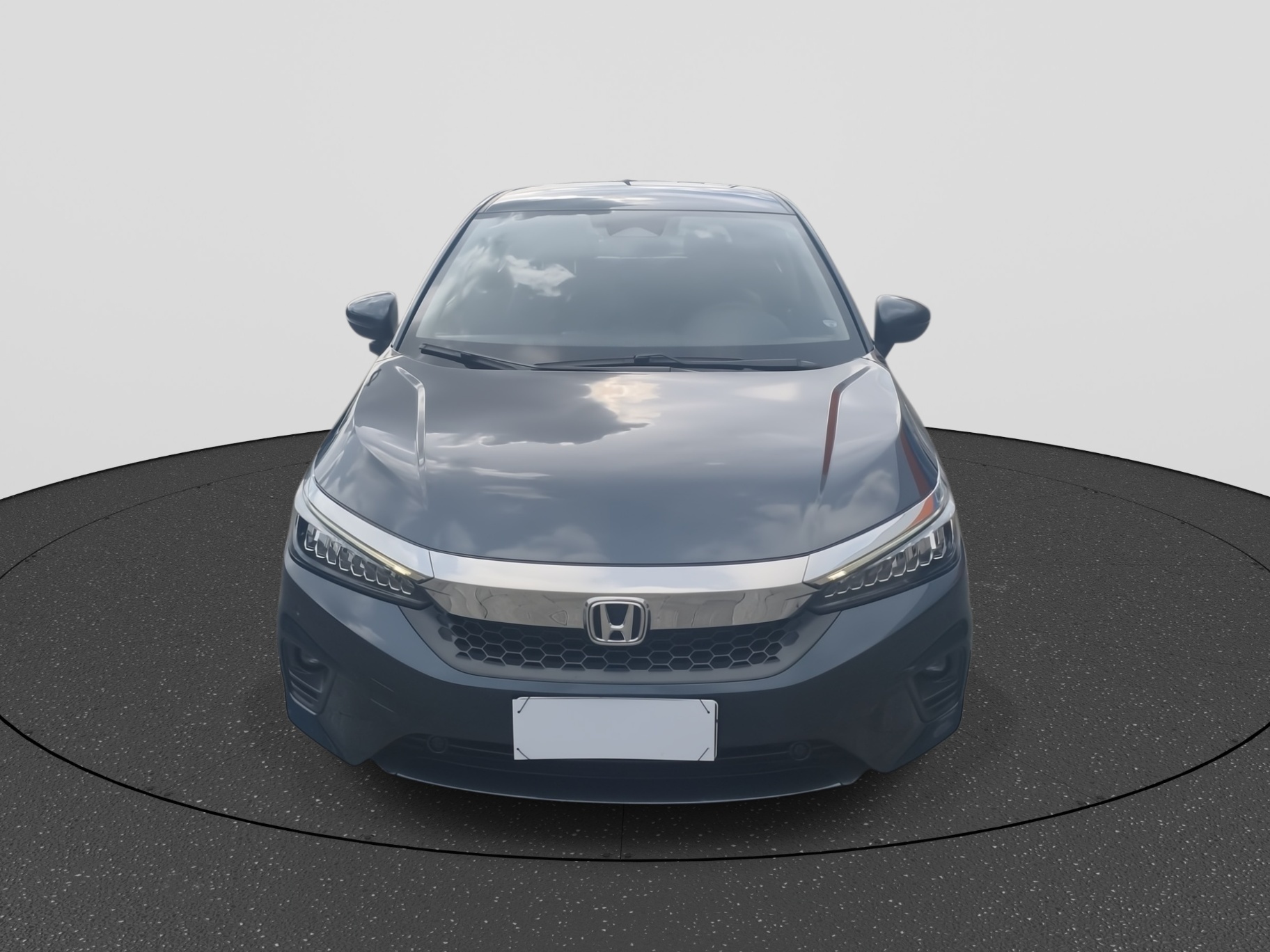 Honda-CITY-CITY Hatchback Touring 1.5 Flex 16V Aut