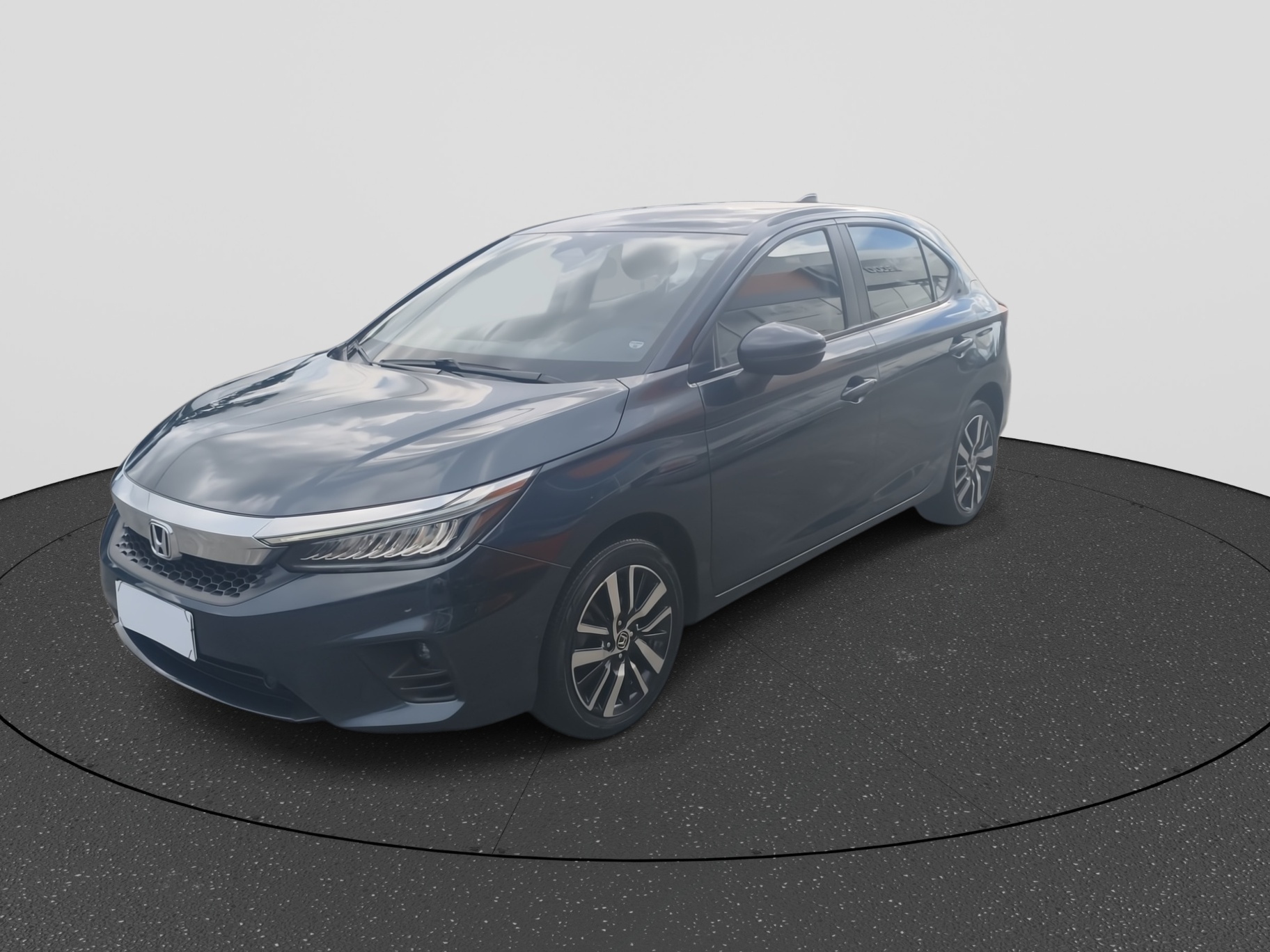 Honda-CITY-CITY Hatchback Touring 1.5 Flex 16V Aut