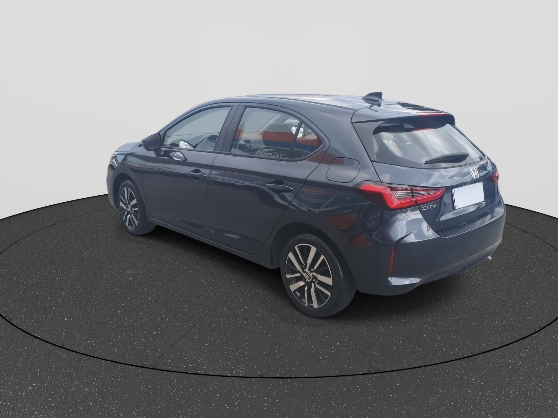 Honda-CITY-CITY Hatchback Touring 1.5 Flex 16V Aut