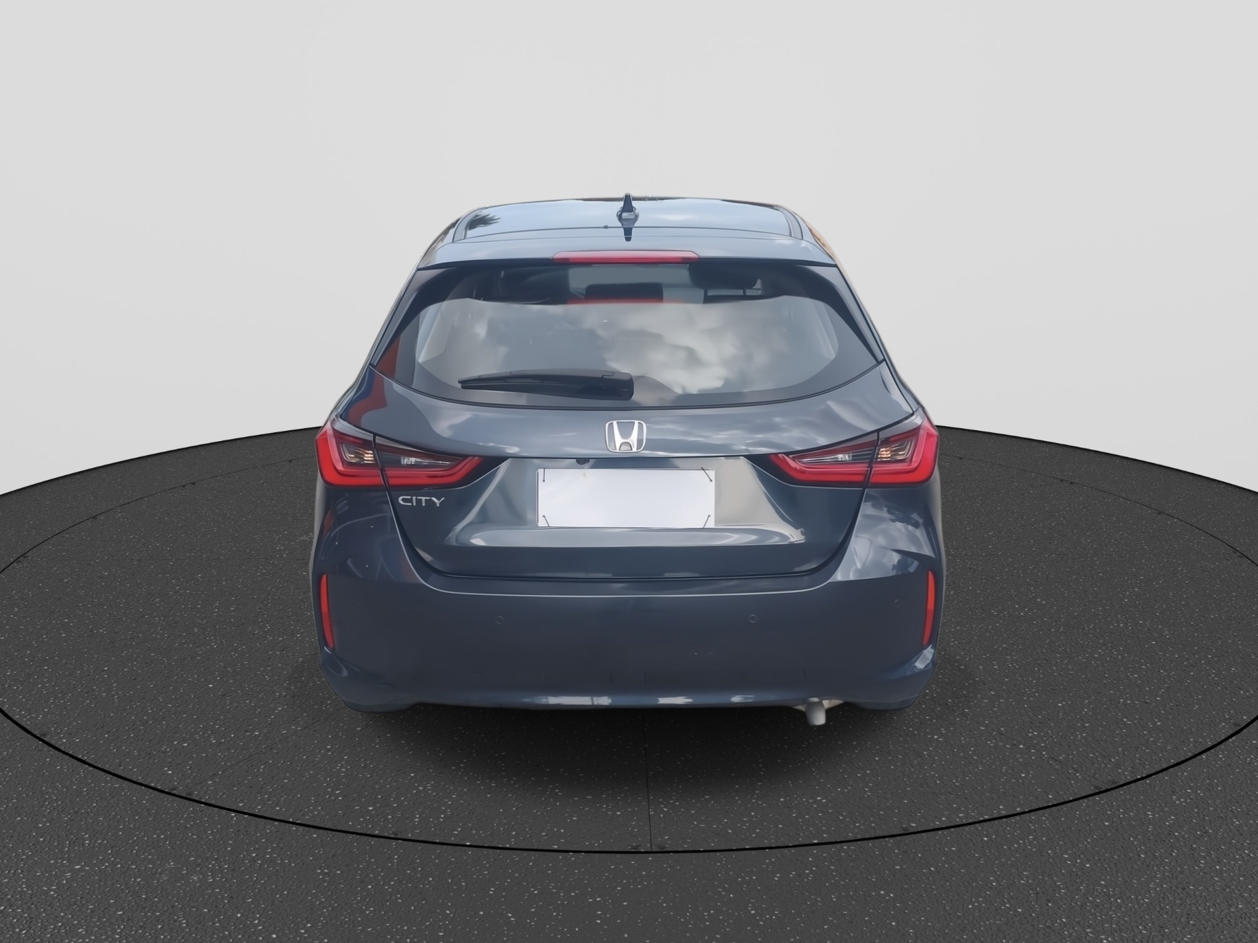 Honda-CITY-CITY Hatchback Touring 1.5 Flex 16V Aut