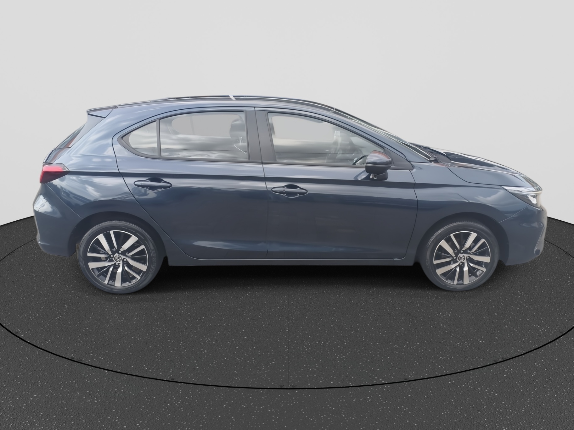 Honda-CITY-CITY Hatchback Touring 1.5 Flex 16V Aut