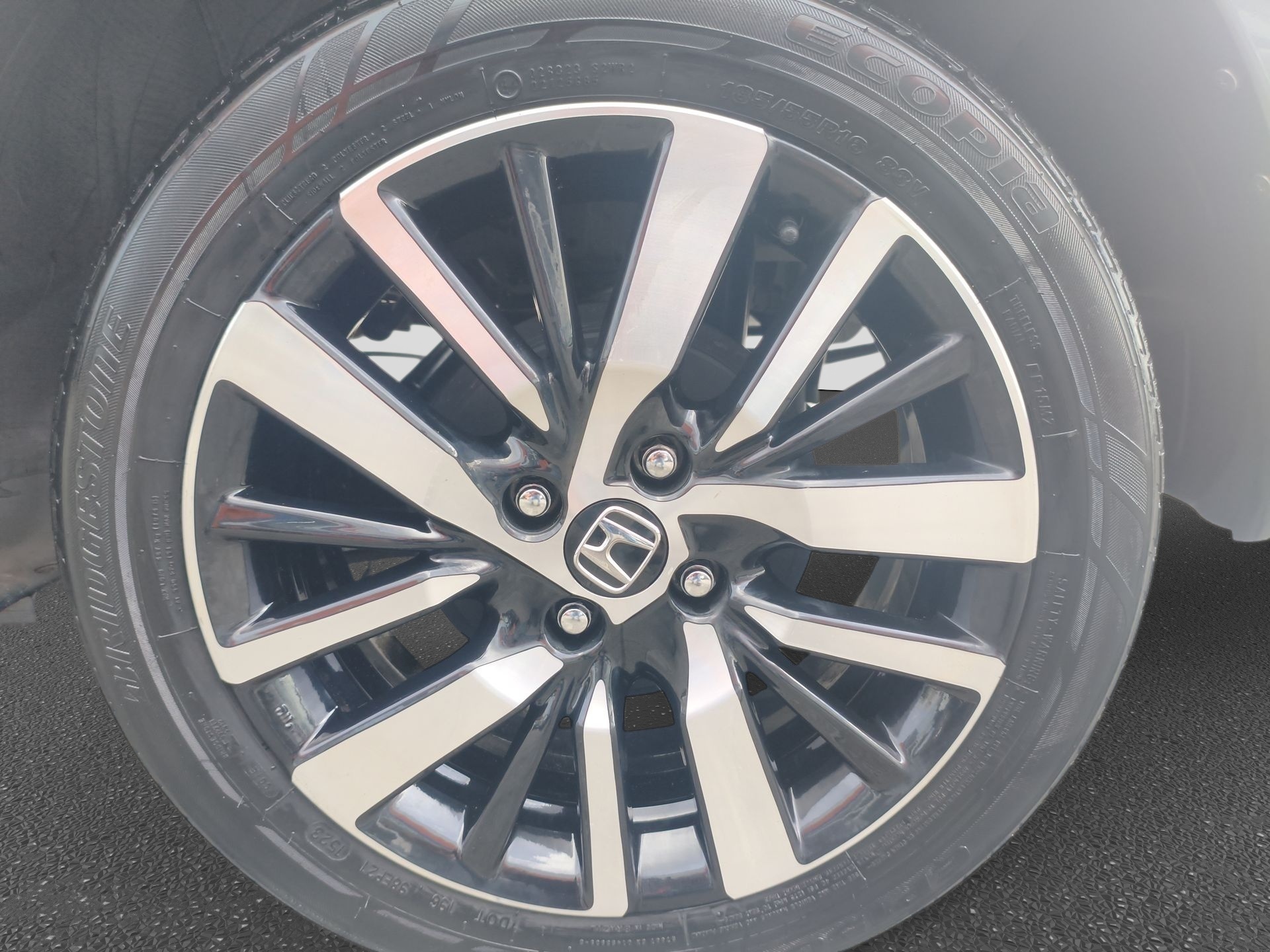 Honda-CITY-CITY Hatchback Touring 1.5 Flex 16V Aut