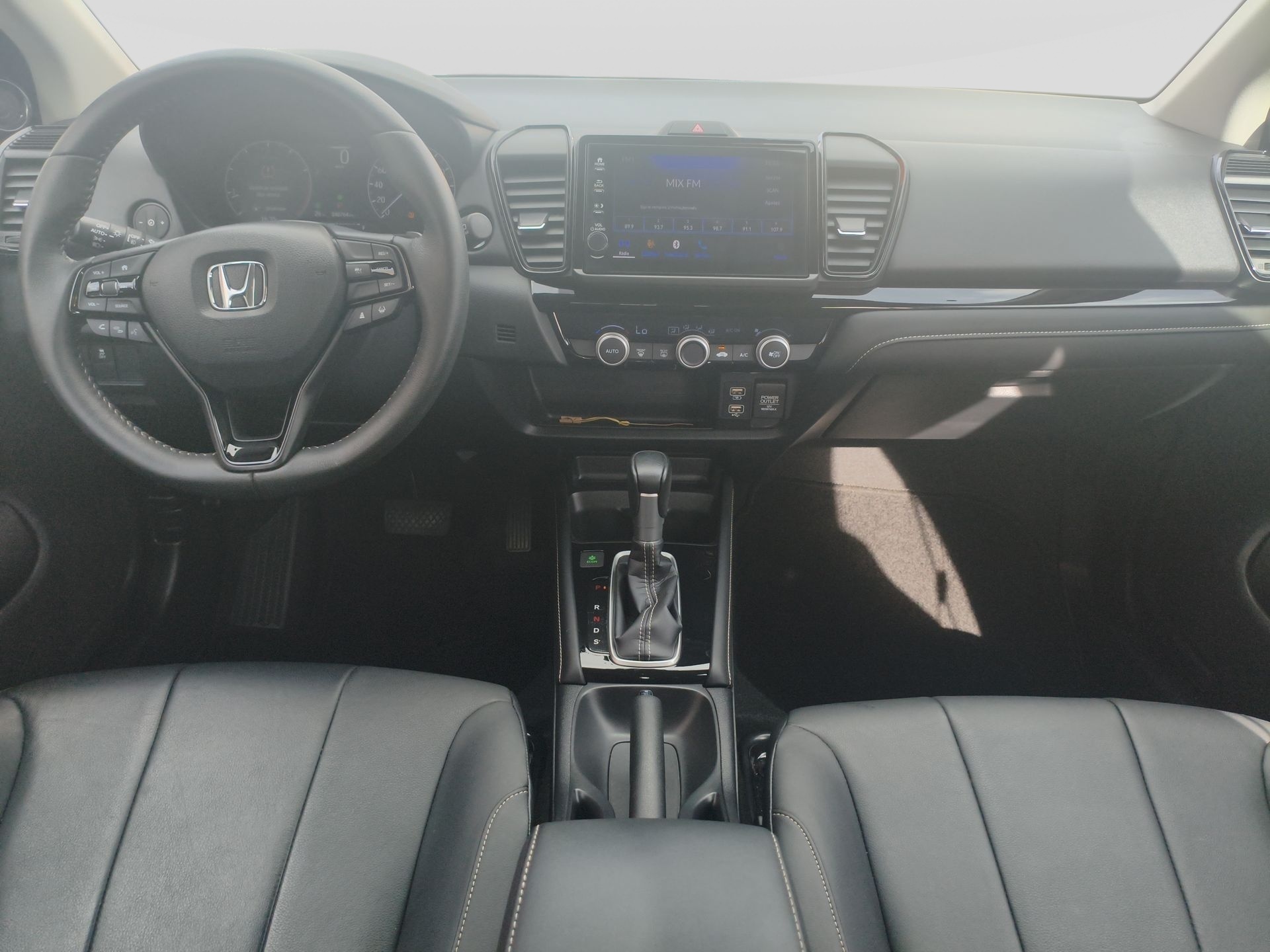 Honda-CITY-CITY Hatchback Touring 1.5 Flex 16V Aut