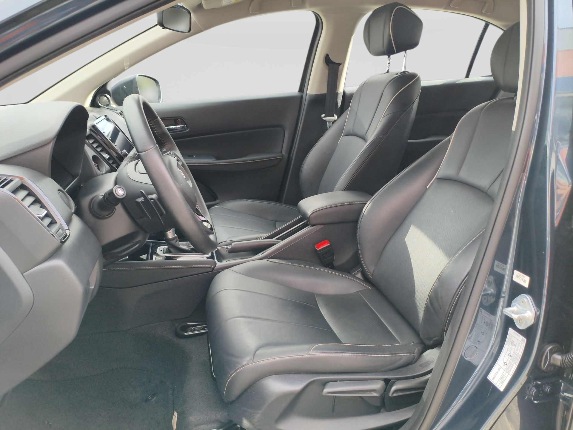 Honda-CITY-CITY Hatchback Touring 1.5 Flex 16V Aut