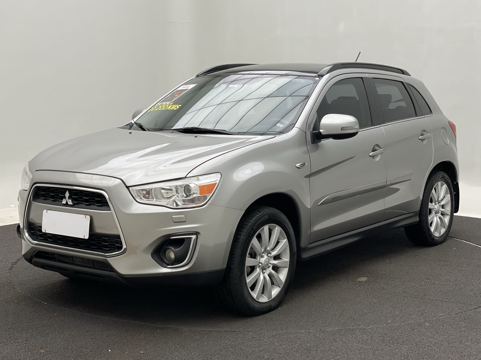 ASX 2.0 16V 4x4 160cv Aut.