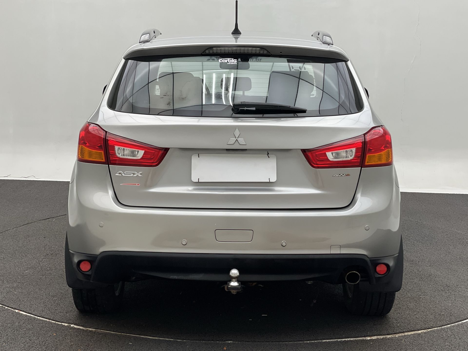 ASX 2.0 16V 4x4 160cv Aut.