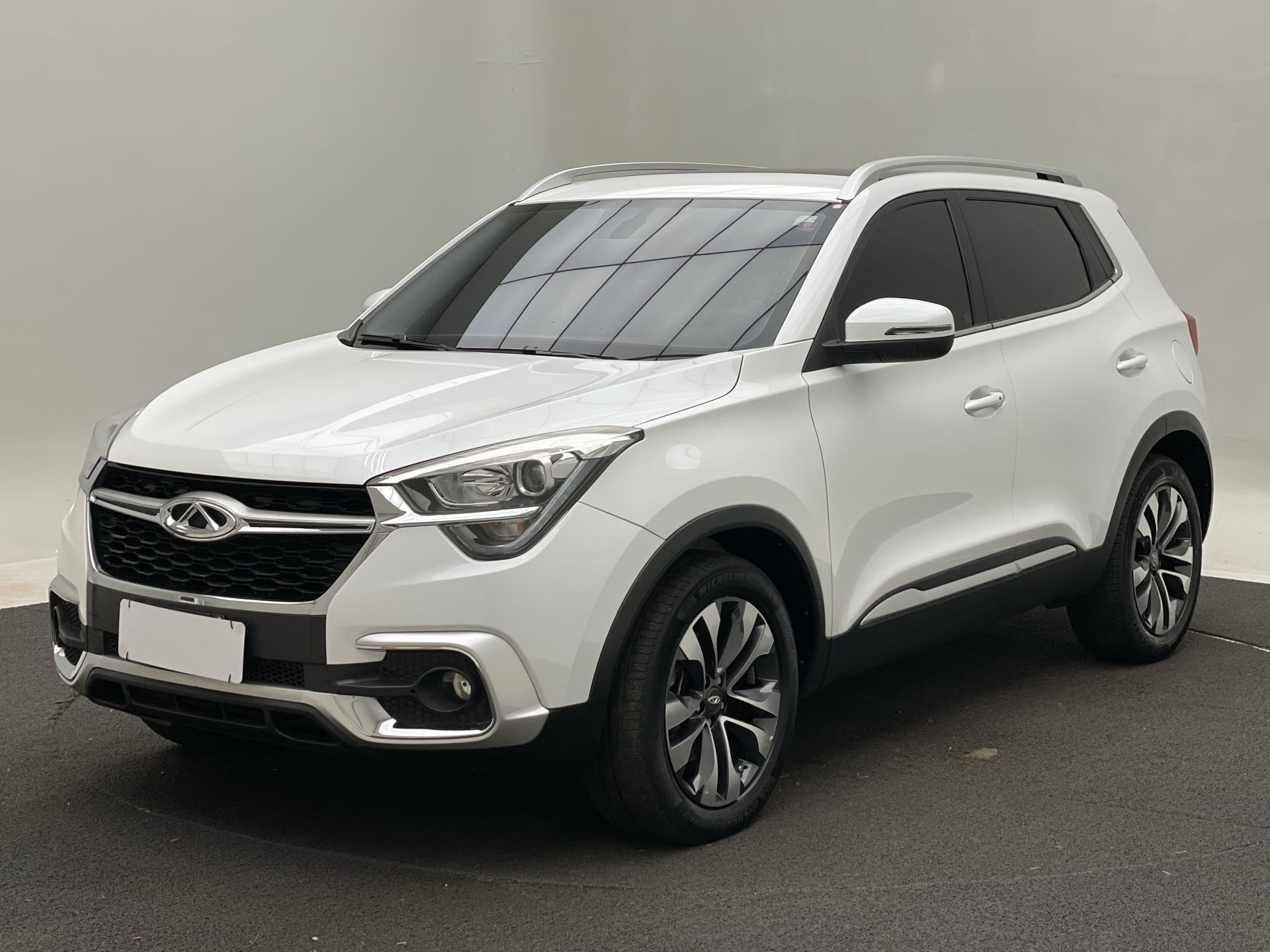 Tiggo 5X TXS 1.5 16V Turbo Flex Aut.