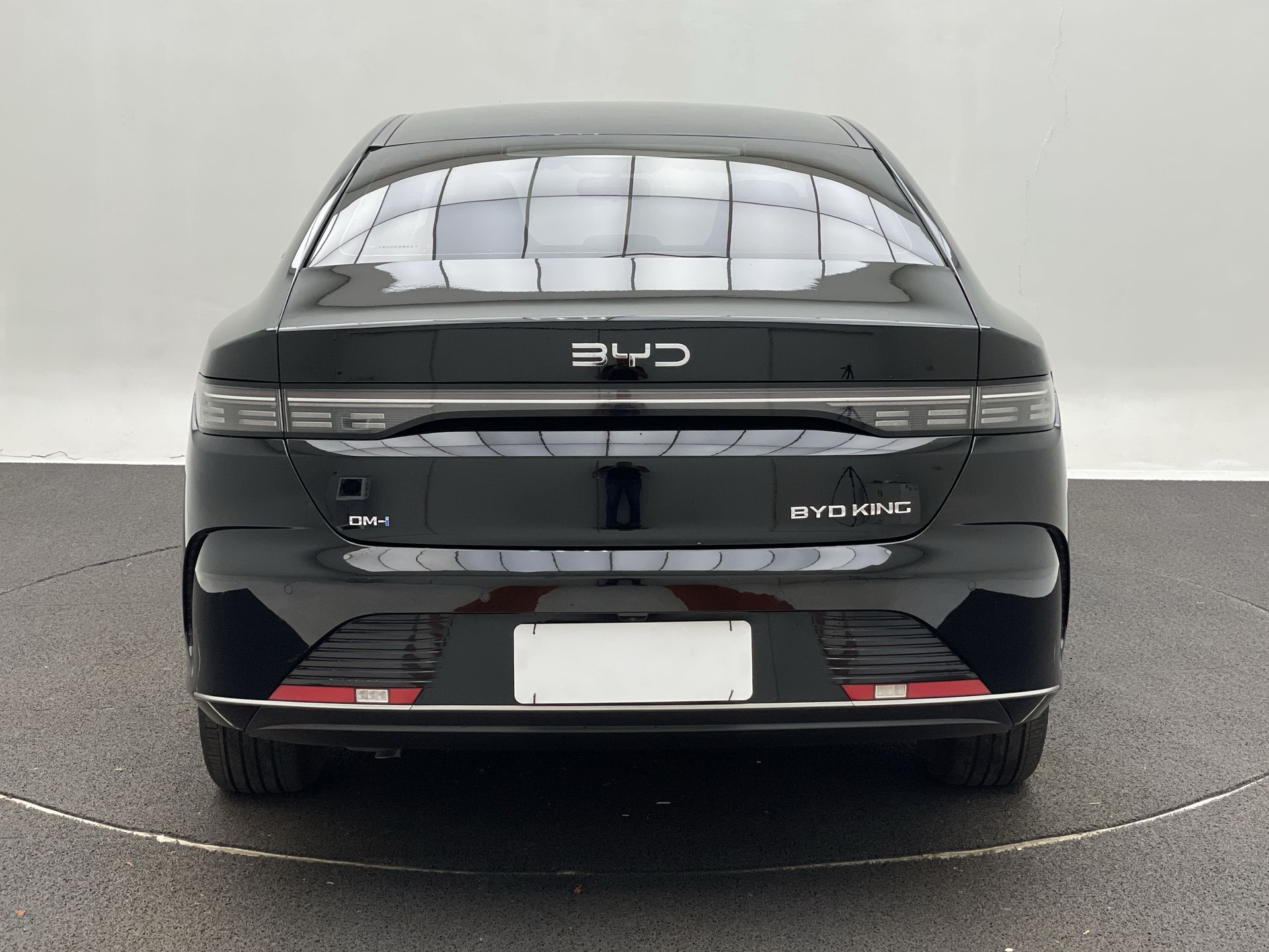 BYD-King-King GS 1.5 16V Aut. (Hibrido)