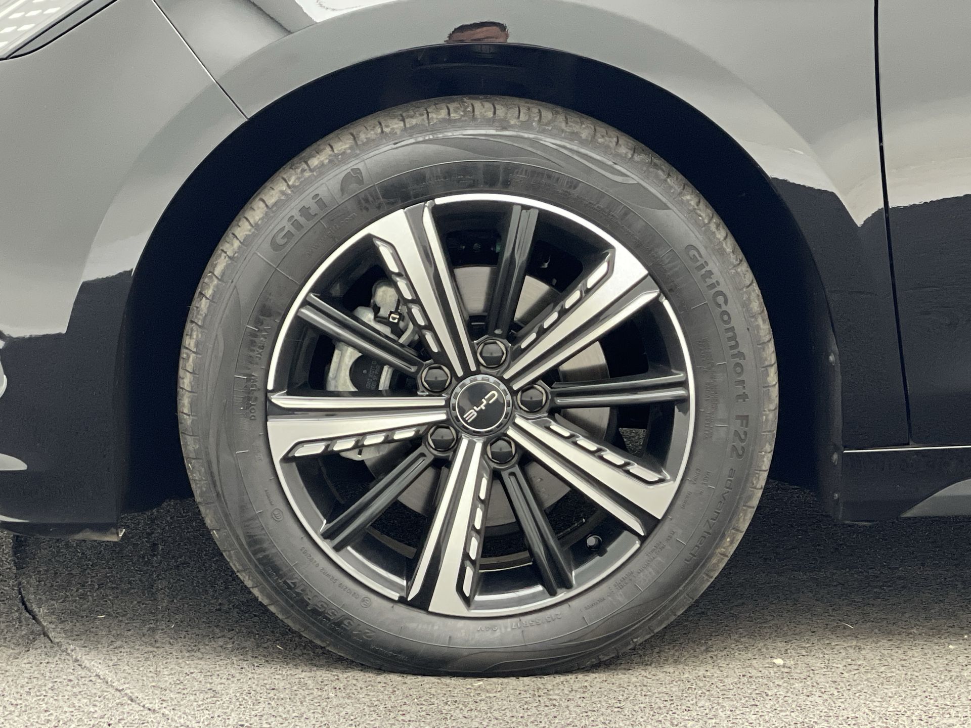 BYD-King-King GS 1.5 16V Aut. (Hibrido)