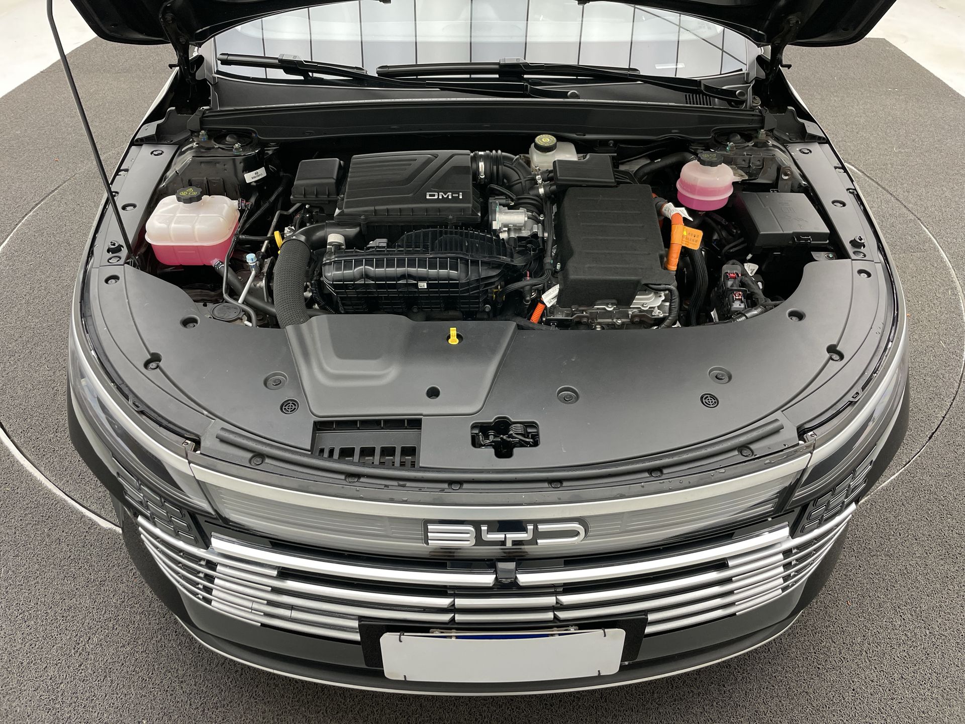 BYD-King-King GS 1.5 16V Aut. (Hibrido)